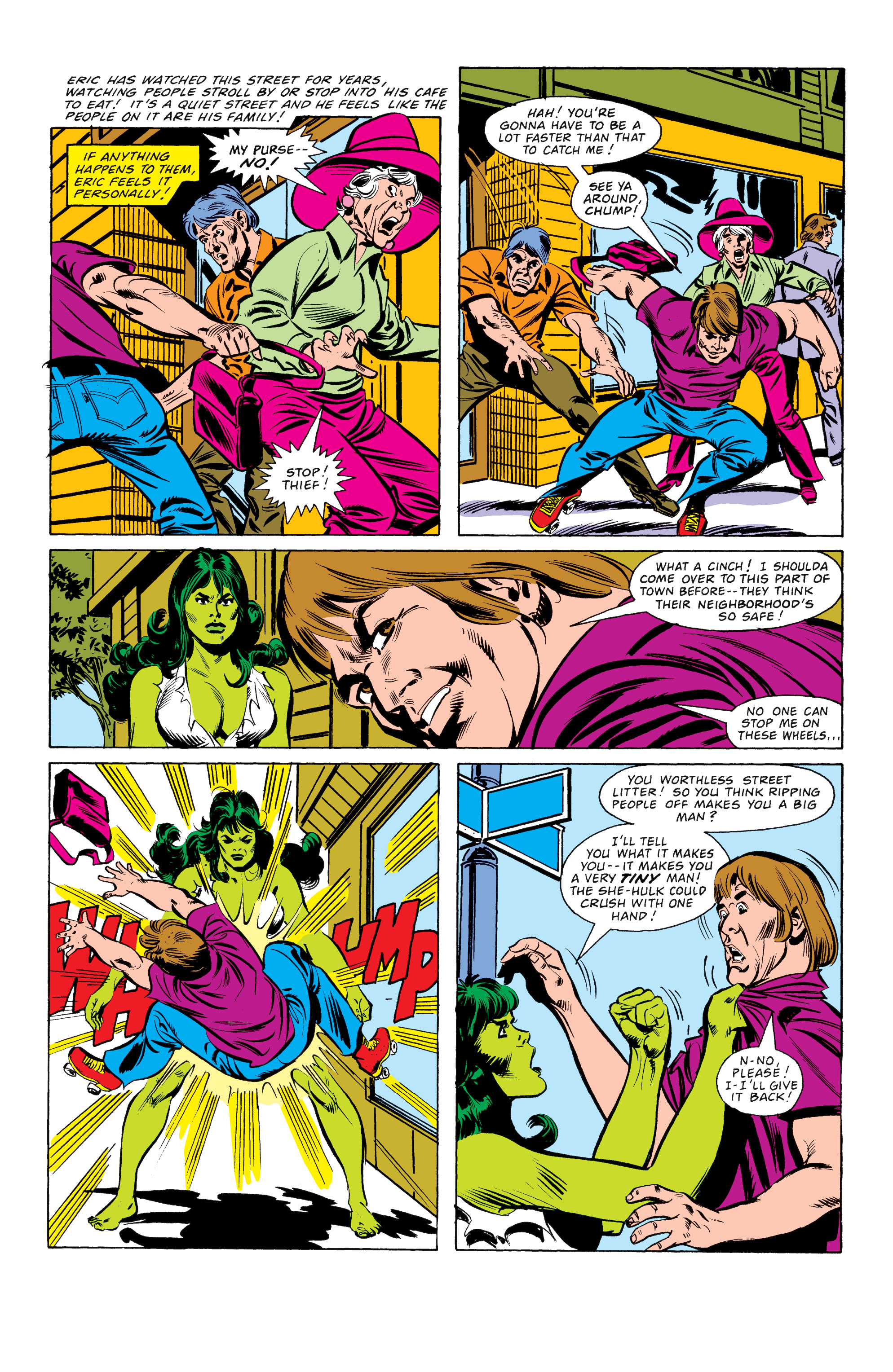 Read online The Savage She-Hulk Omnibus comic -  Issue # TPB (Part 5) - 17