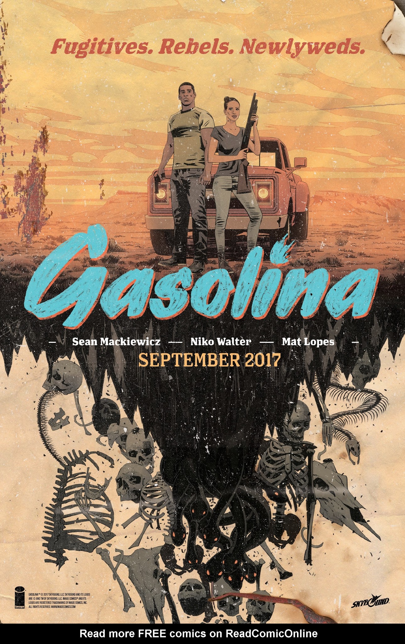 Read online Outcast by Kirkman & Azaceta comic -  Issue #30 - 29