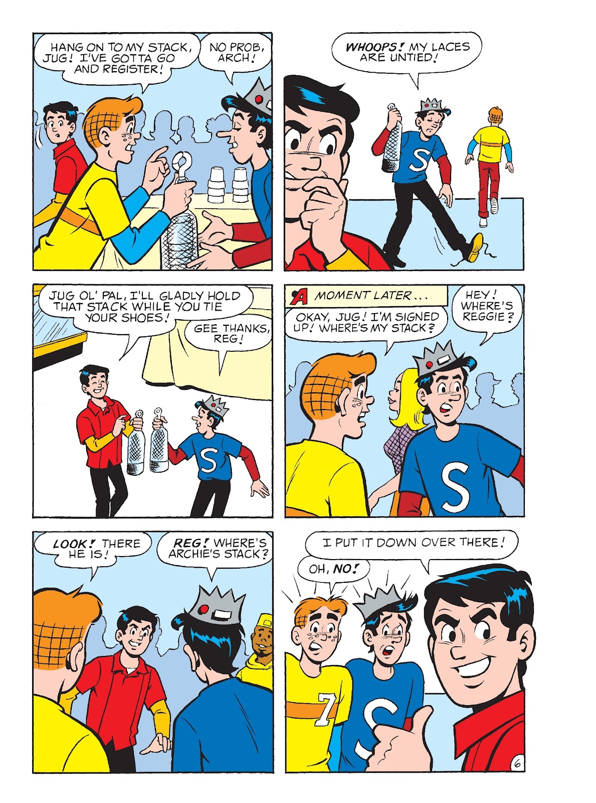 Archie Comics Double Digest issue 266 - Page 90