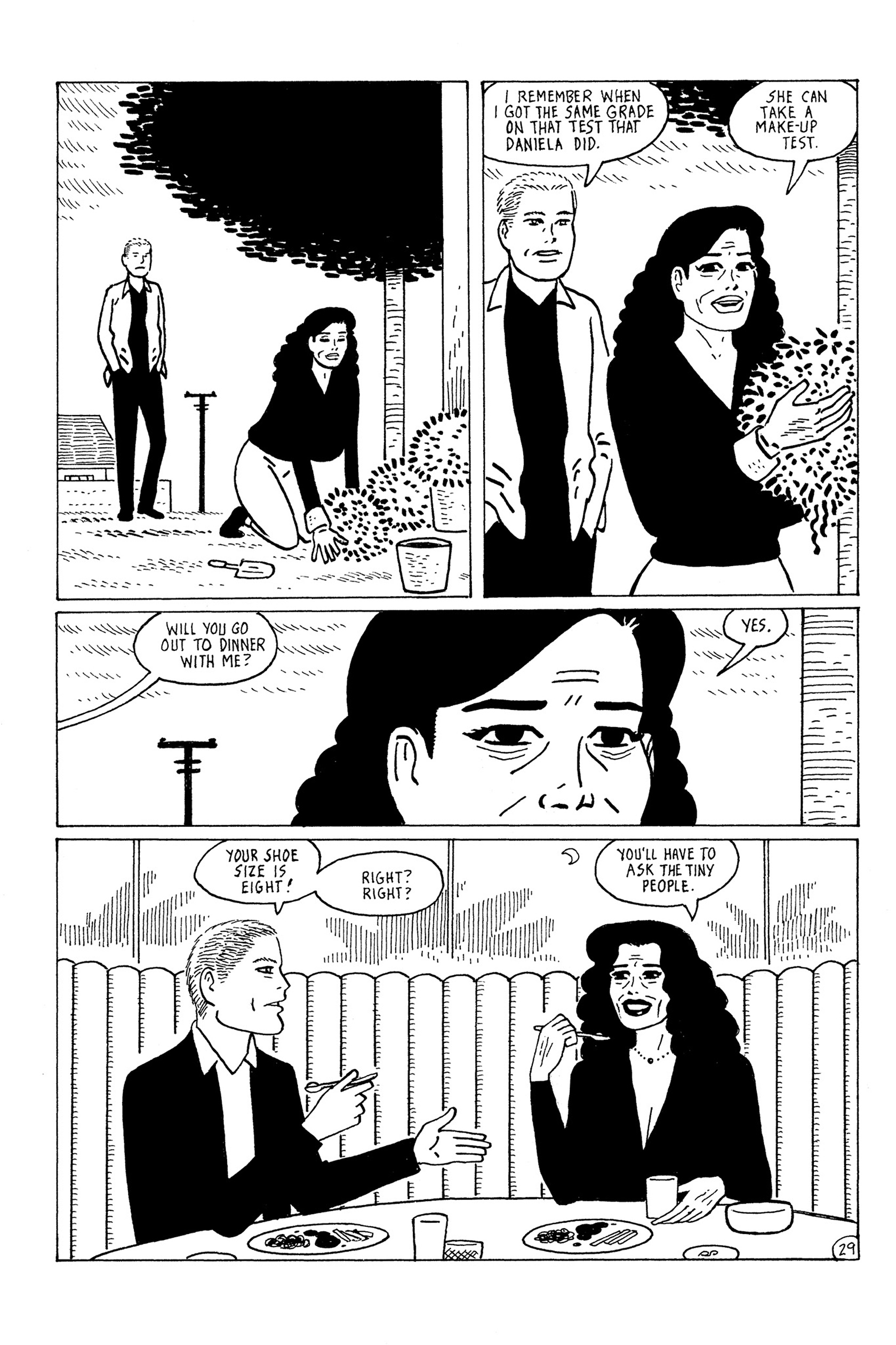 Read online Loverboys comic -  Issue # TPB - 35