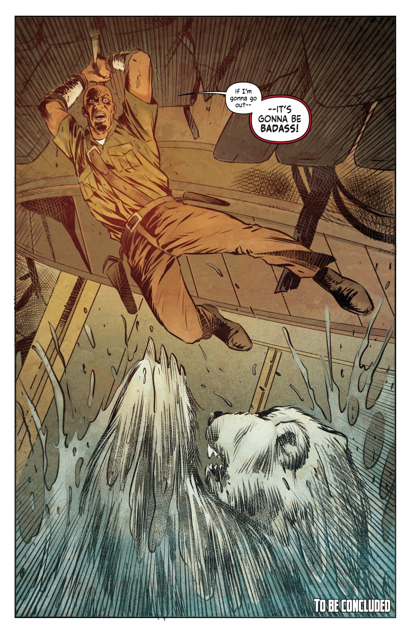 Read online Z Nation comic -  Issue #5 - 24