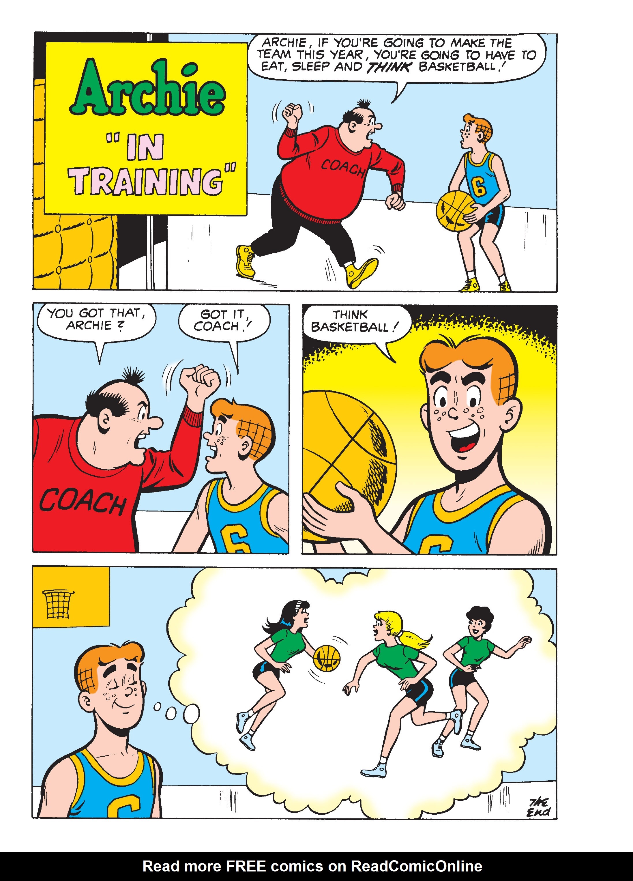 Read online Archie's Double Digest Magazine comic -  Issue #264 - 92