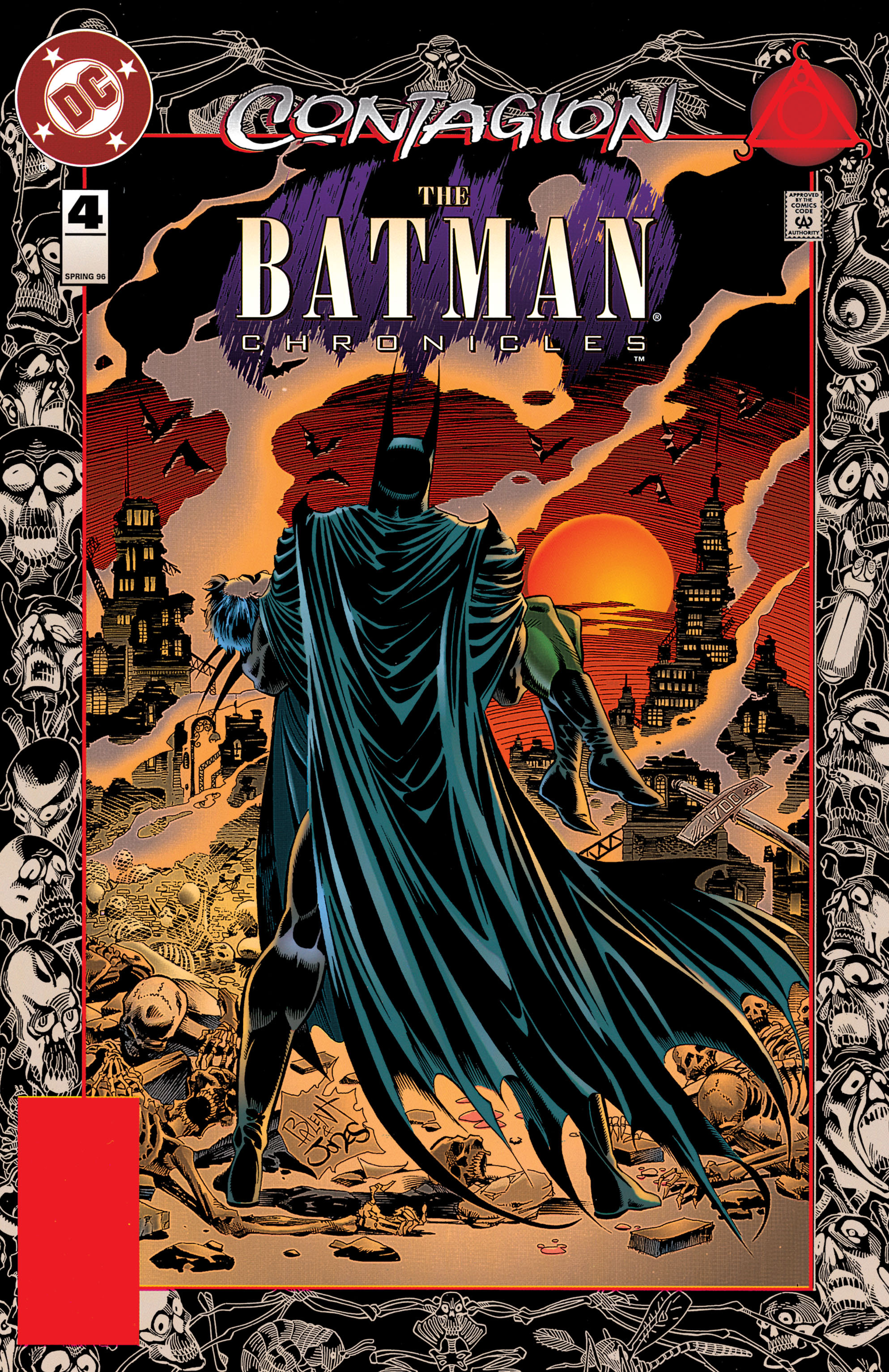 Read online The Batman Chronicles (1995) comic -  Issue #4 - 1