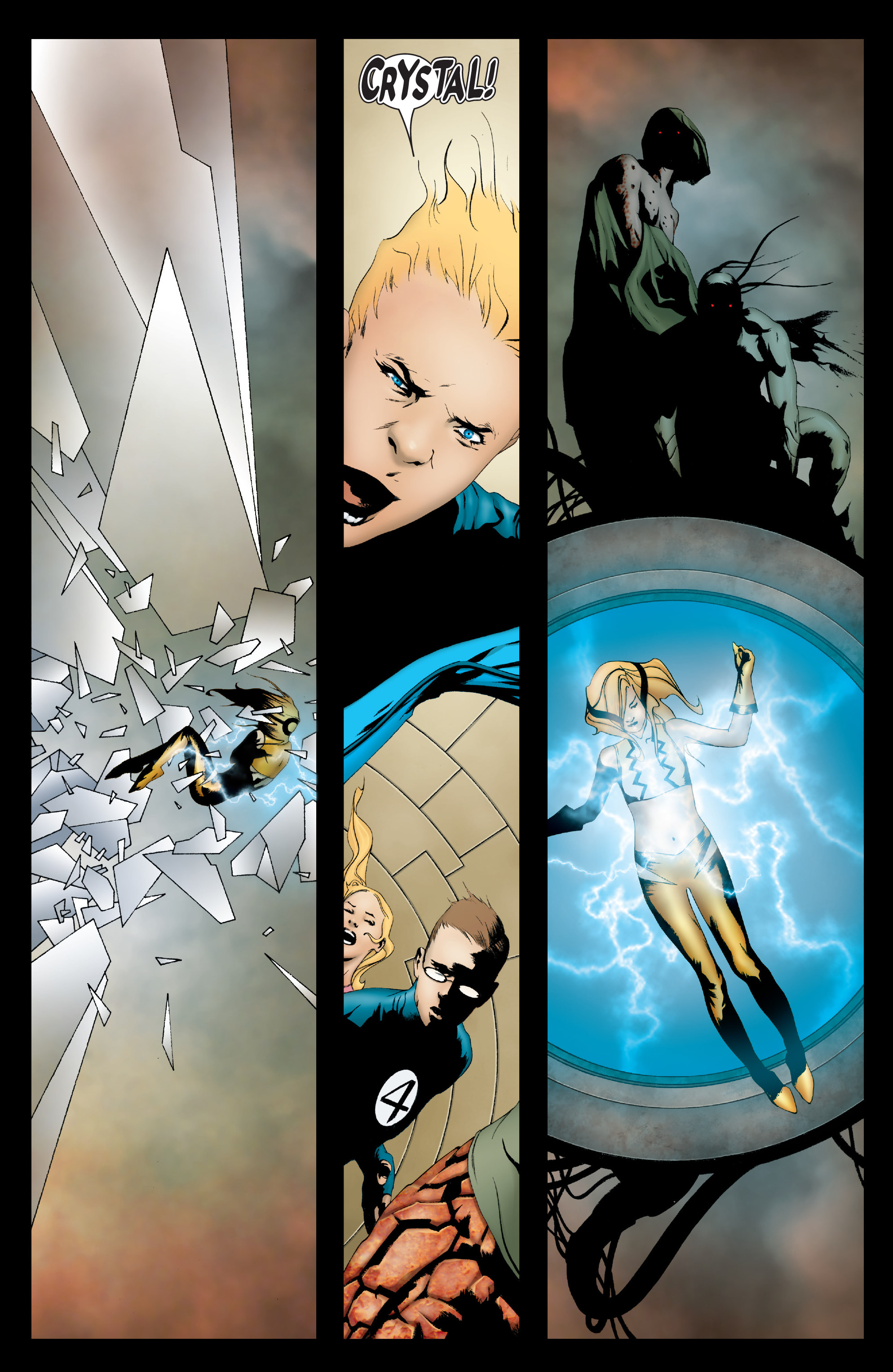 Read online Ultimate Fantastic Four (2004) comic -  Issue # _TPB Collection 2 (Part 2) - 103