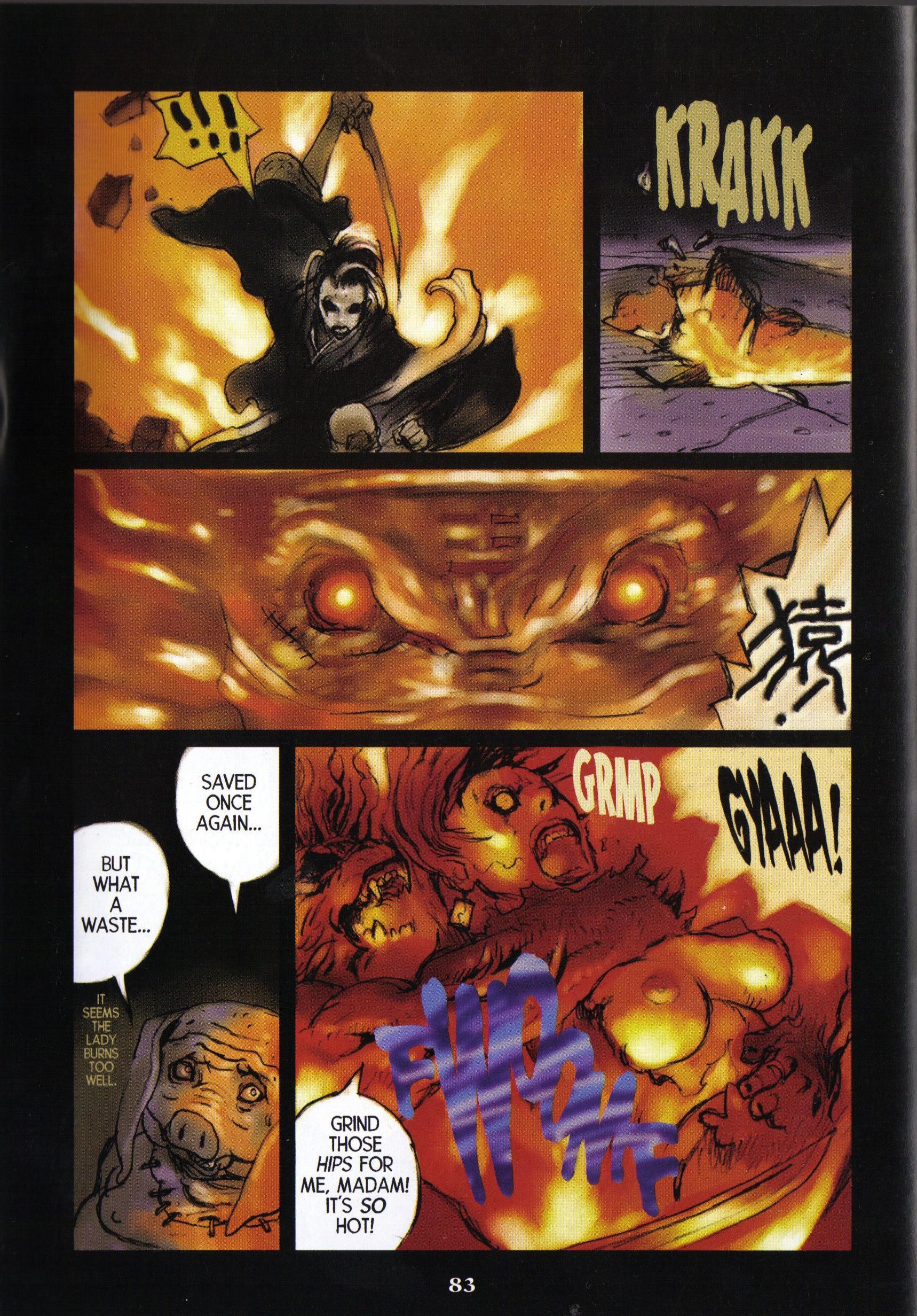 Read online The Monkey King comic -  Issue # TPB 1 - 81