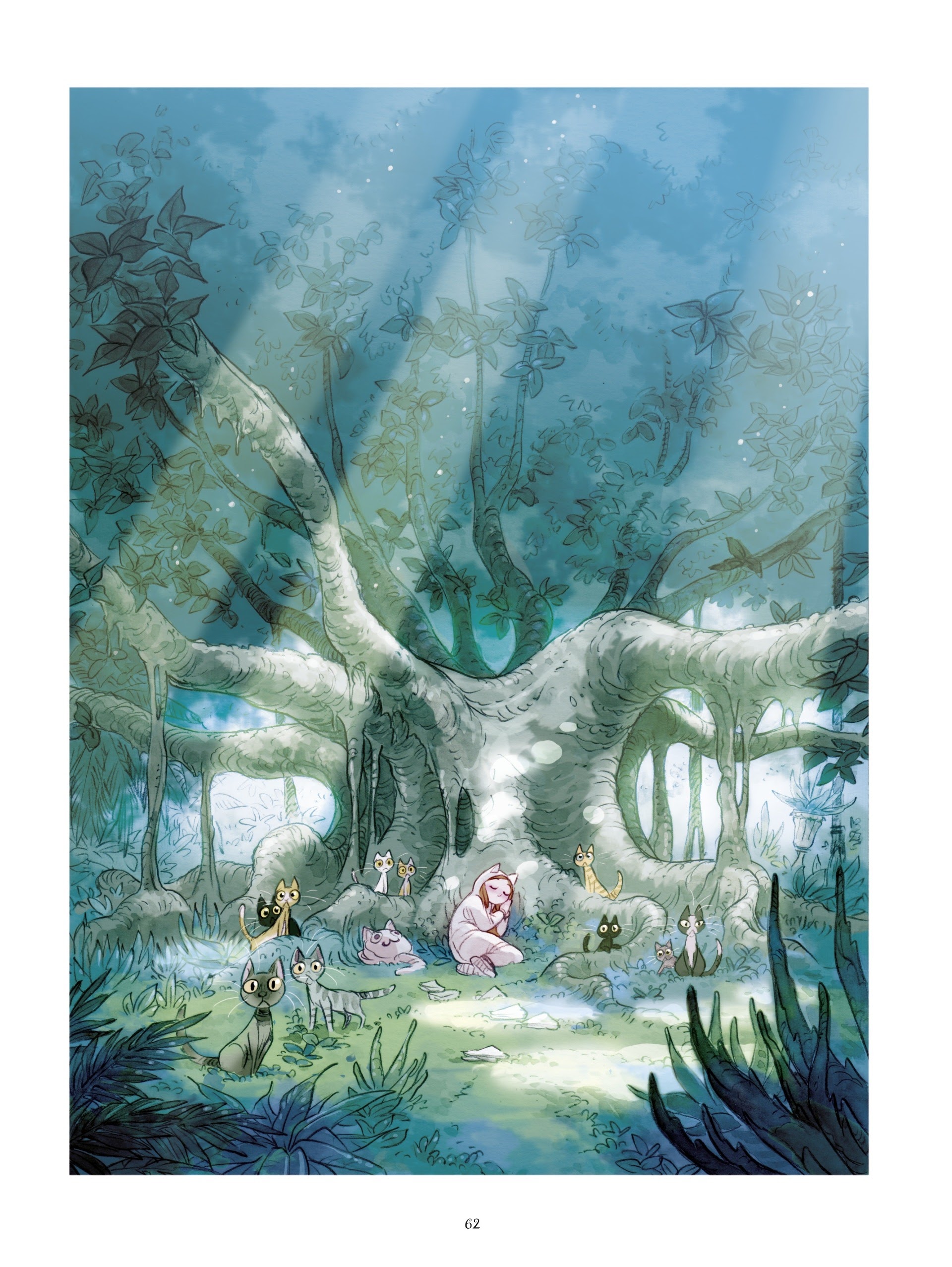 Read online The Grémillet Sisters comic -  Issue #1 - 64