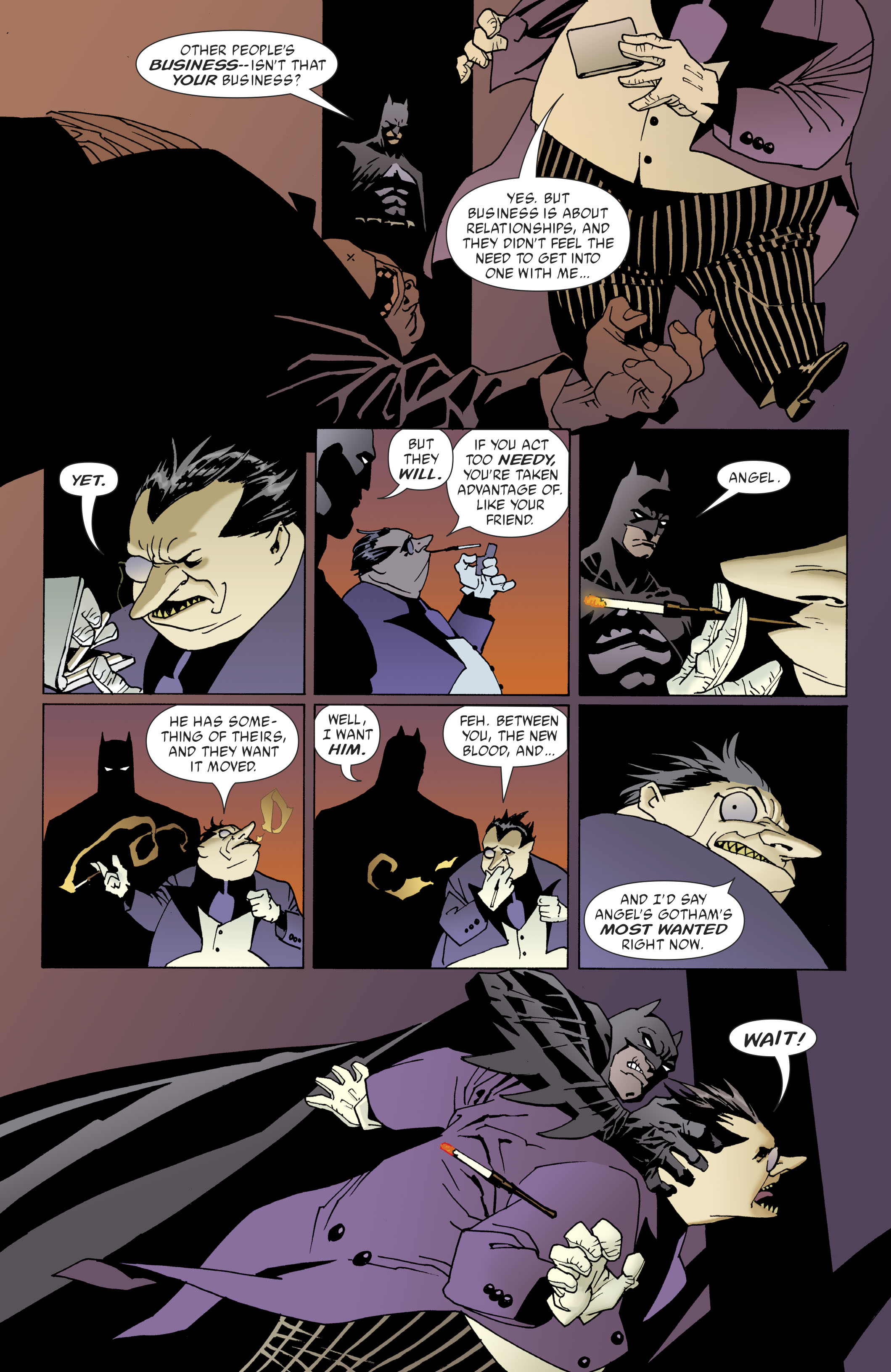 Read online Batman by Brian Azzarello and Eduardo Risso: The Deluxe Edition comic -  Issue # TPB (Part 1) - 73