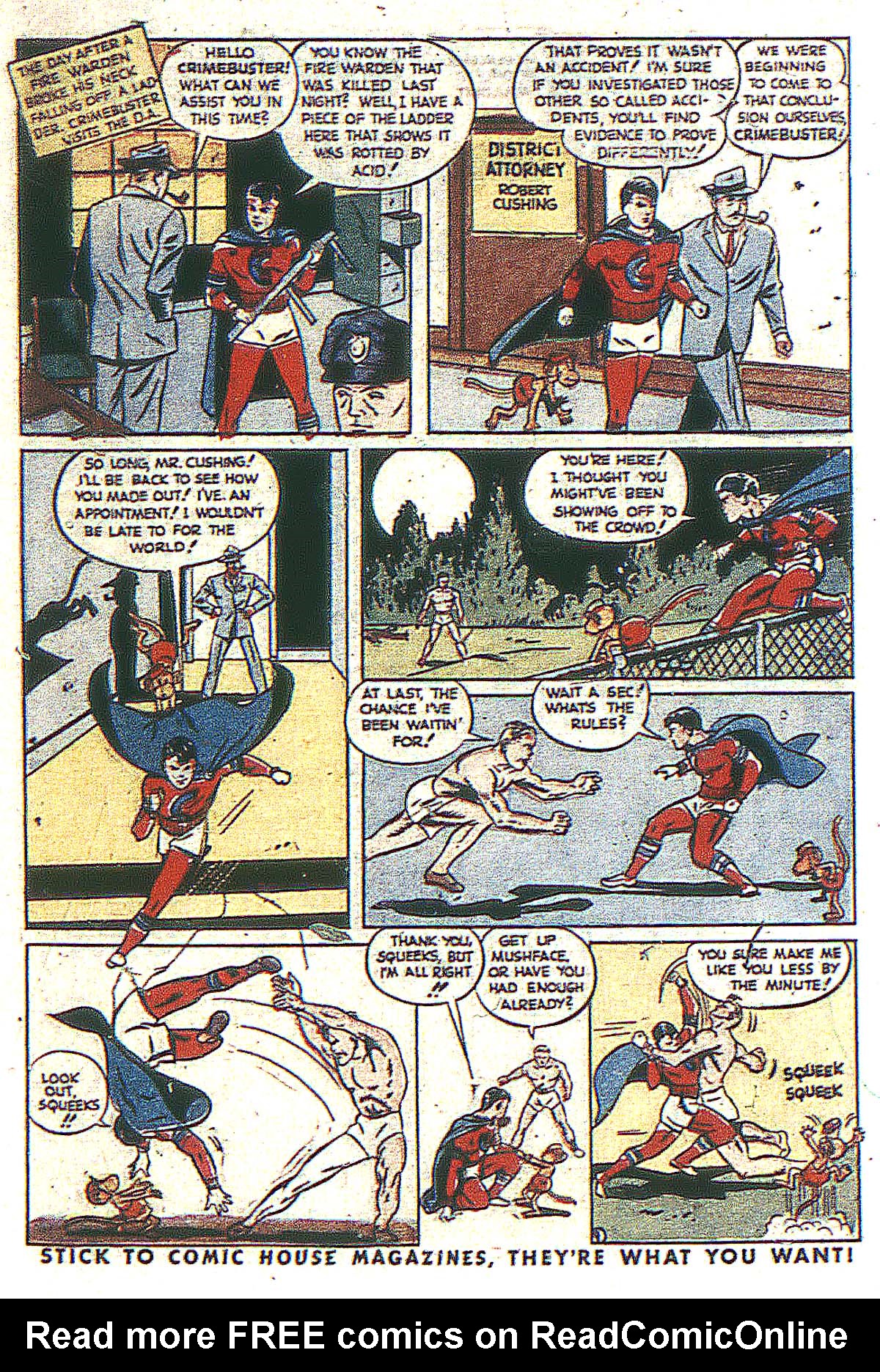 Read online Boy Comics comic -  Issue #6 - 12