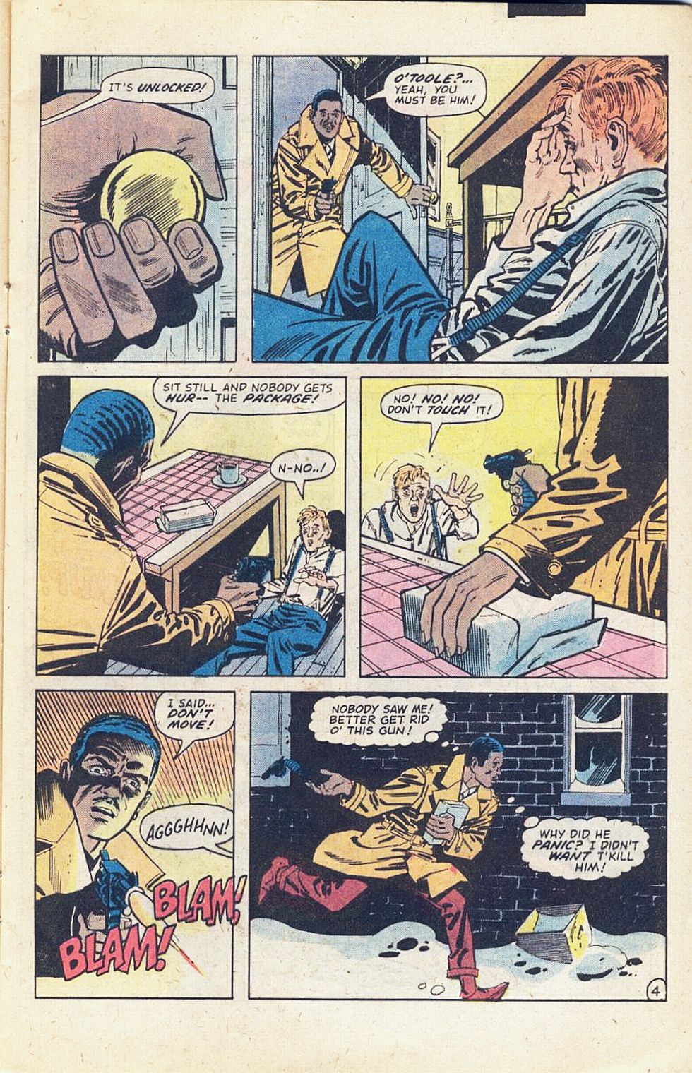 Read online House of Mystery (1951) comic -  Issue #275 - 9