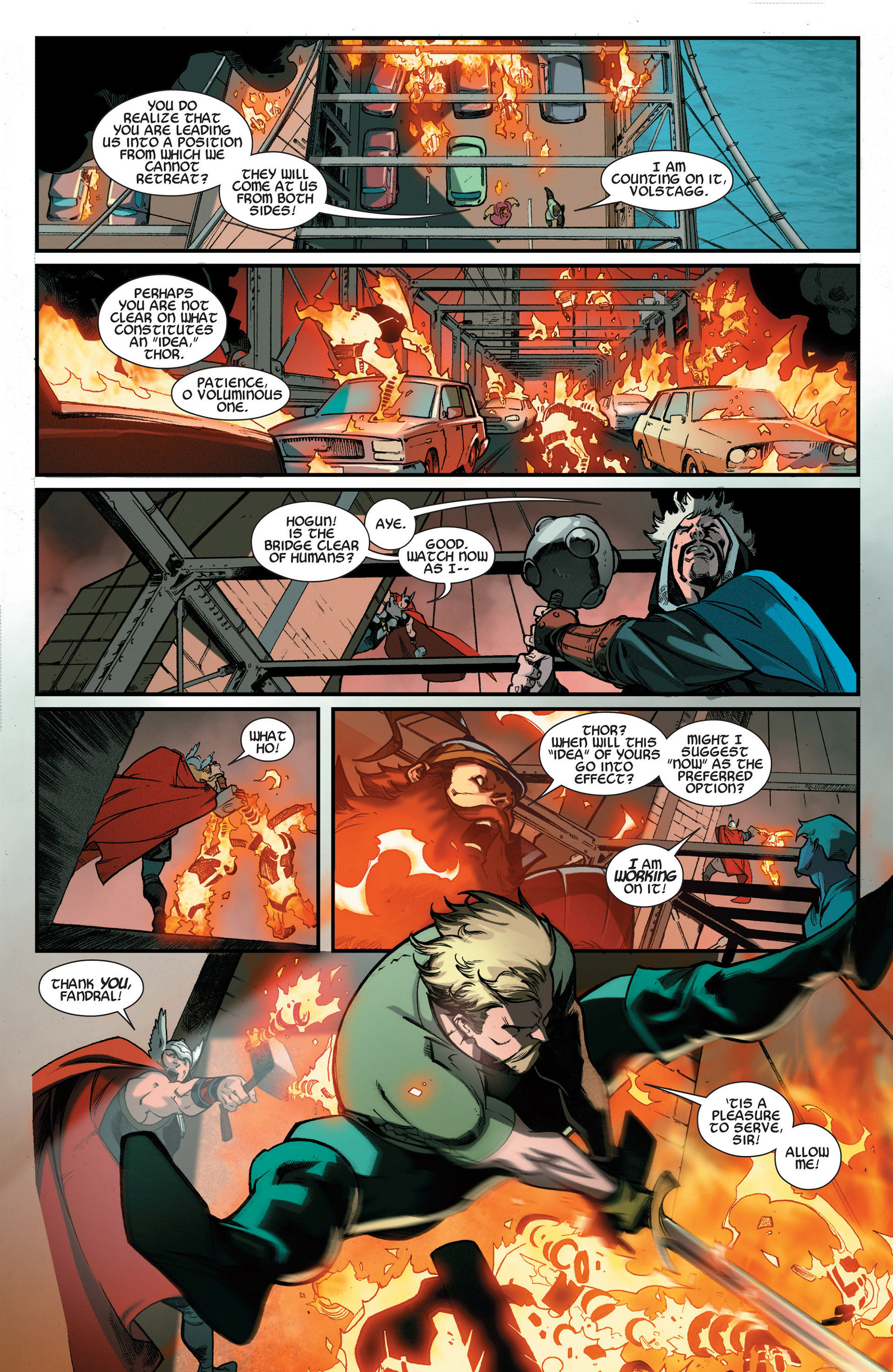 Read online Thor: Season One comic -  Issue # Full - 80
