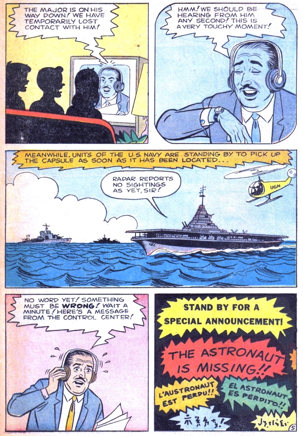 Read online Life With Archie (1958) comic -  Issue #24 - 7