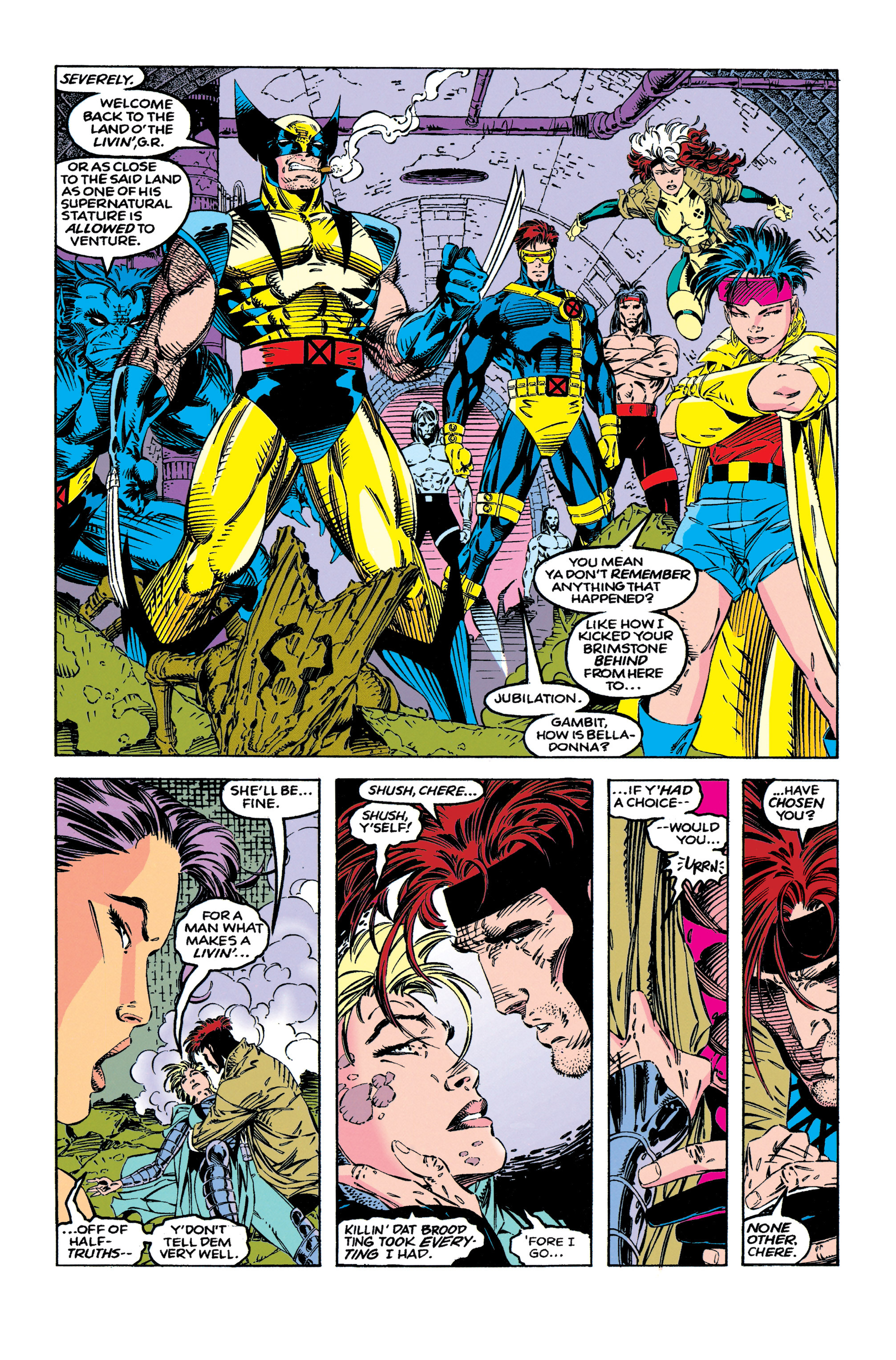 X-Men (1991) 9 Page 19