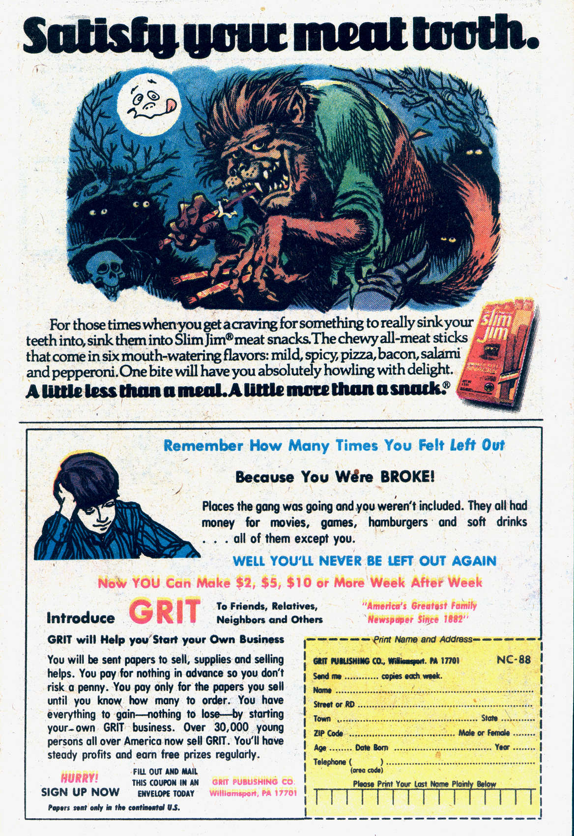 Read online Shade, the Changing Man (1977) comic -  Issue #8 - 7