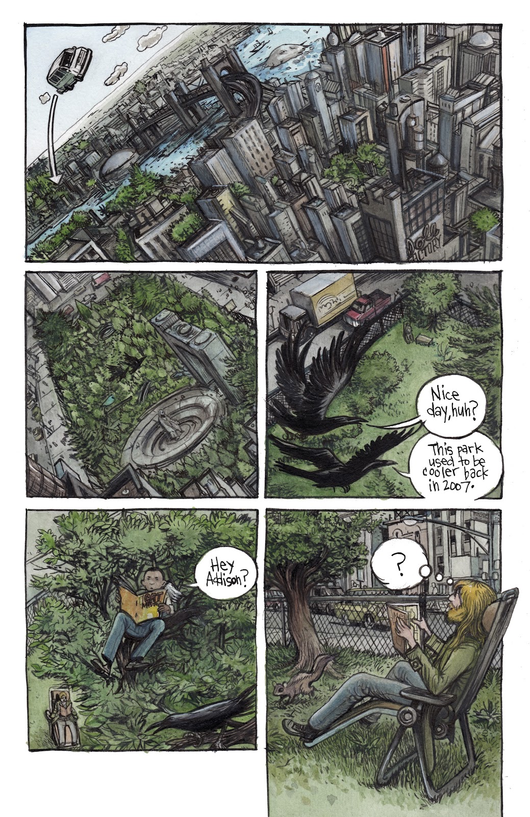 Island (2015) issue 15 - Page 47