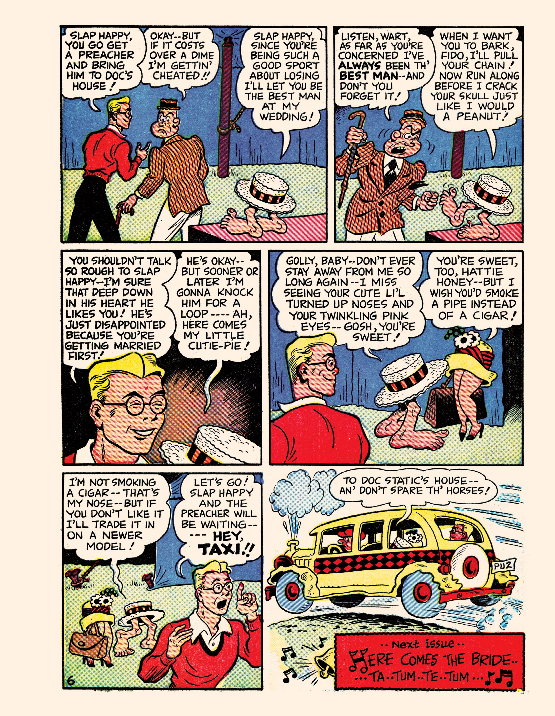 Read online Boody. comic -  Issue # TPB - 100