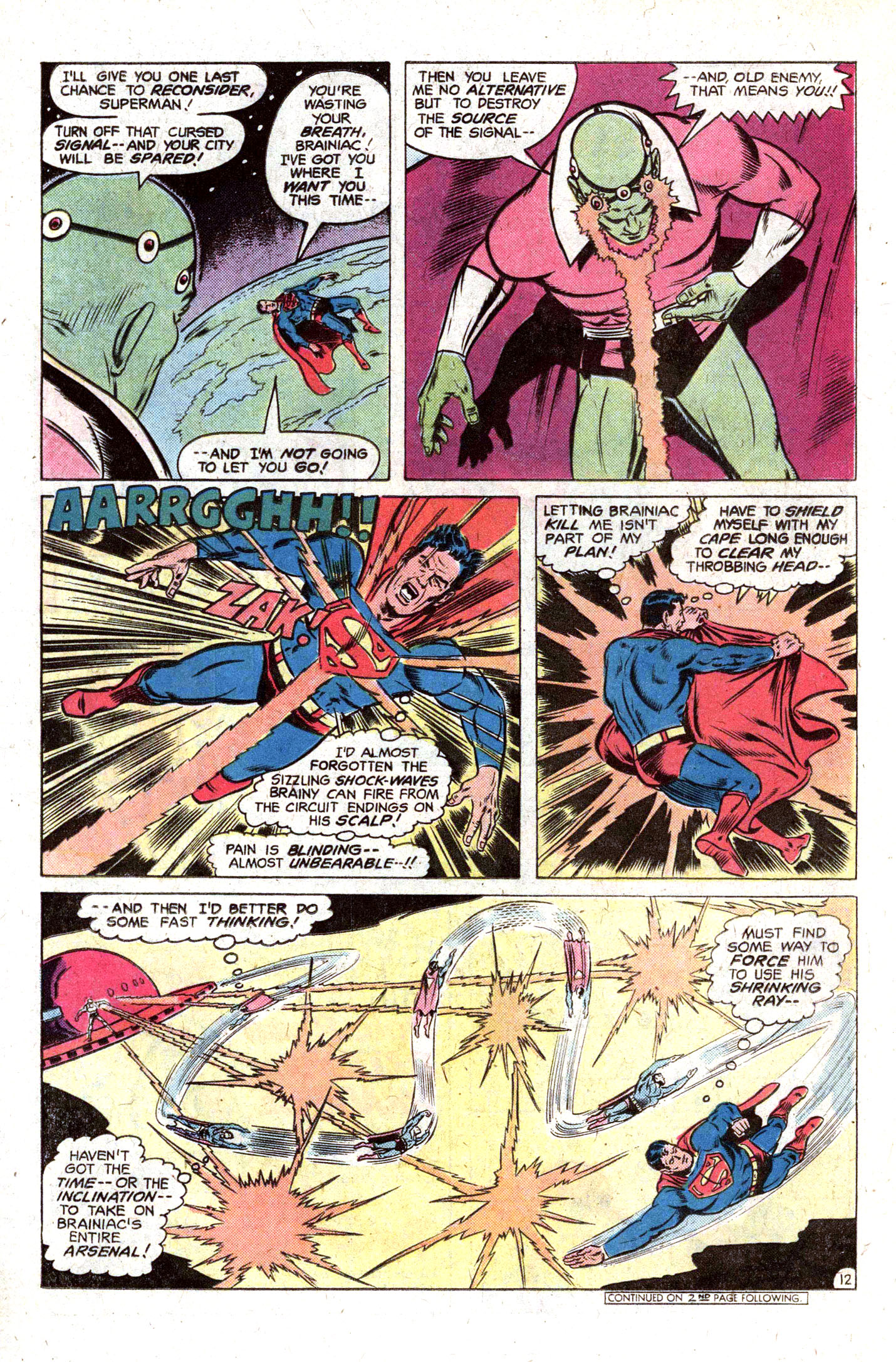 Read online Superman (1939) comic -  Issue #338 - 18
