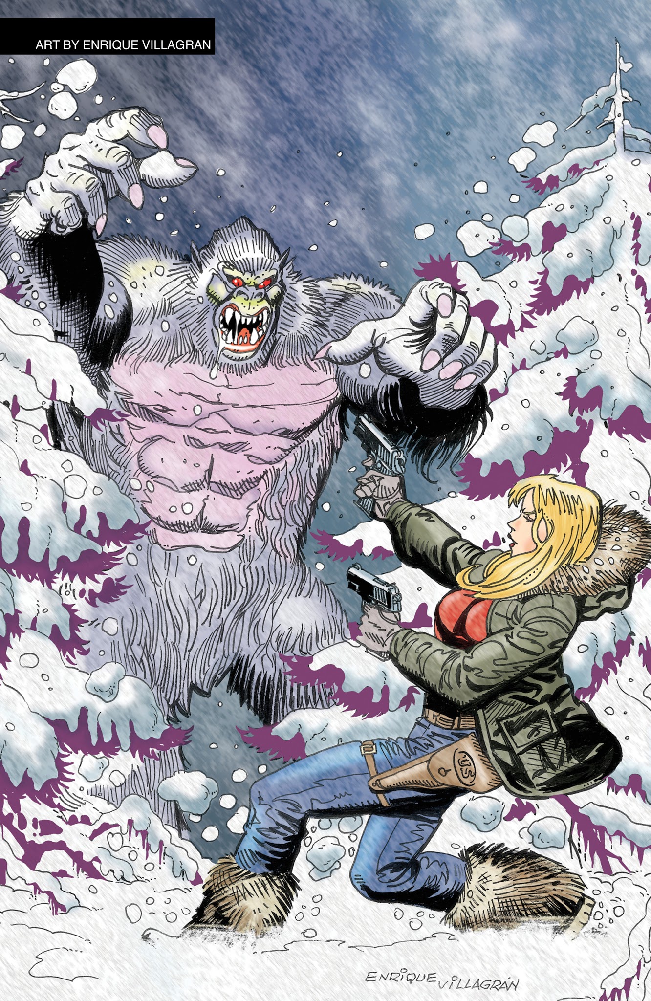 Read online Wynonna Earp: Strange Inheritance comic -  Issue # TPB - 310