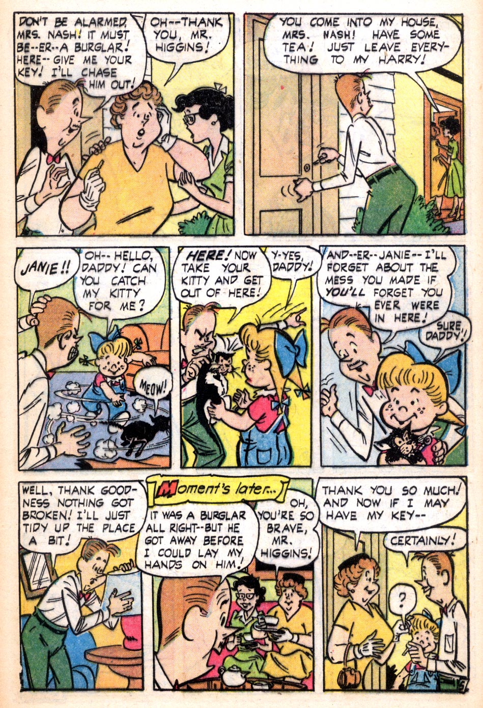 Read online Little Angel comic -  Issue #6 - 29