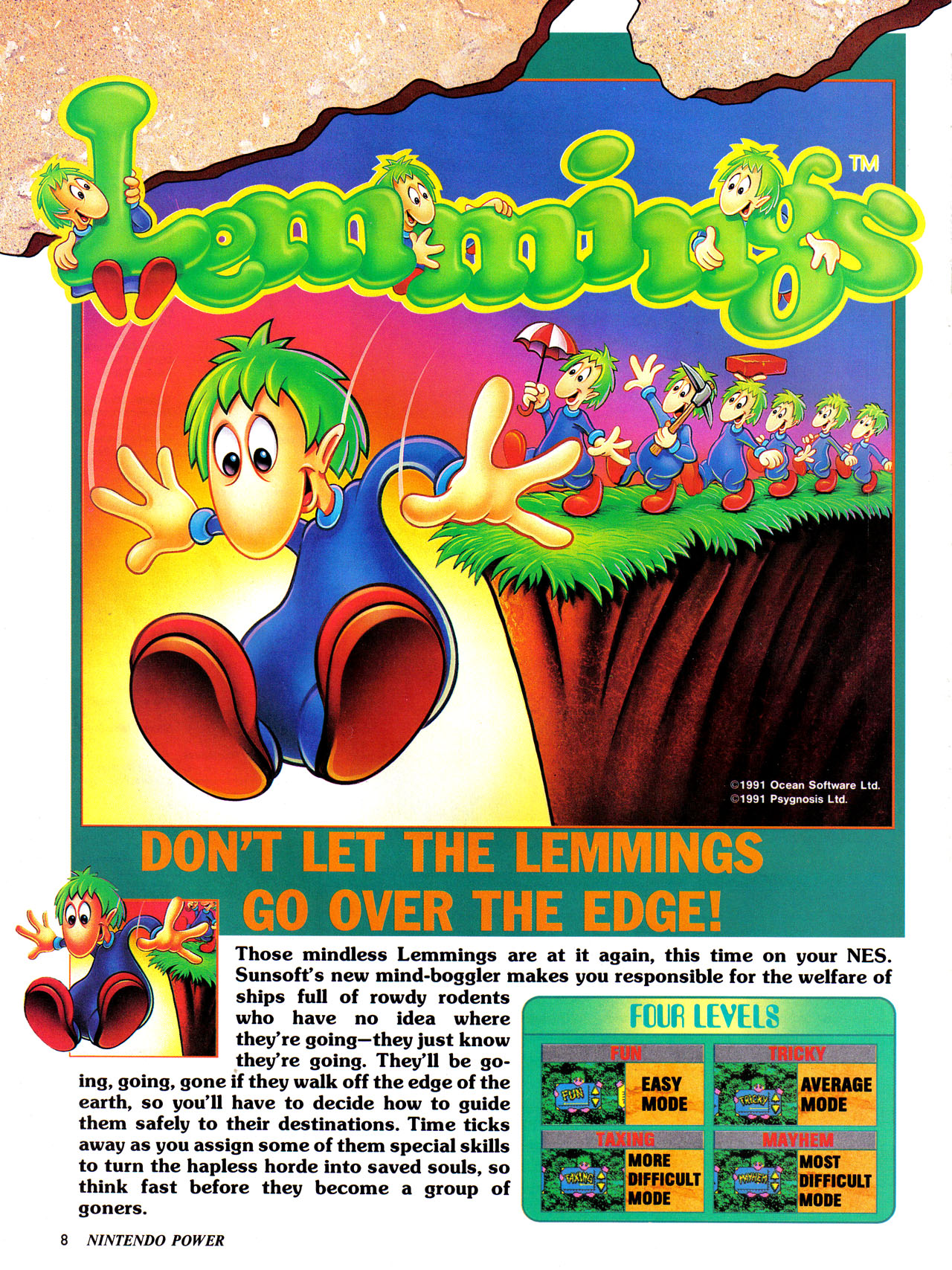 Read online Nintendo Power comic -  Issue #37 - 11