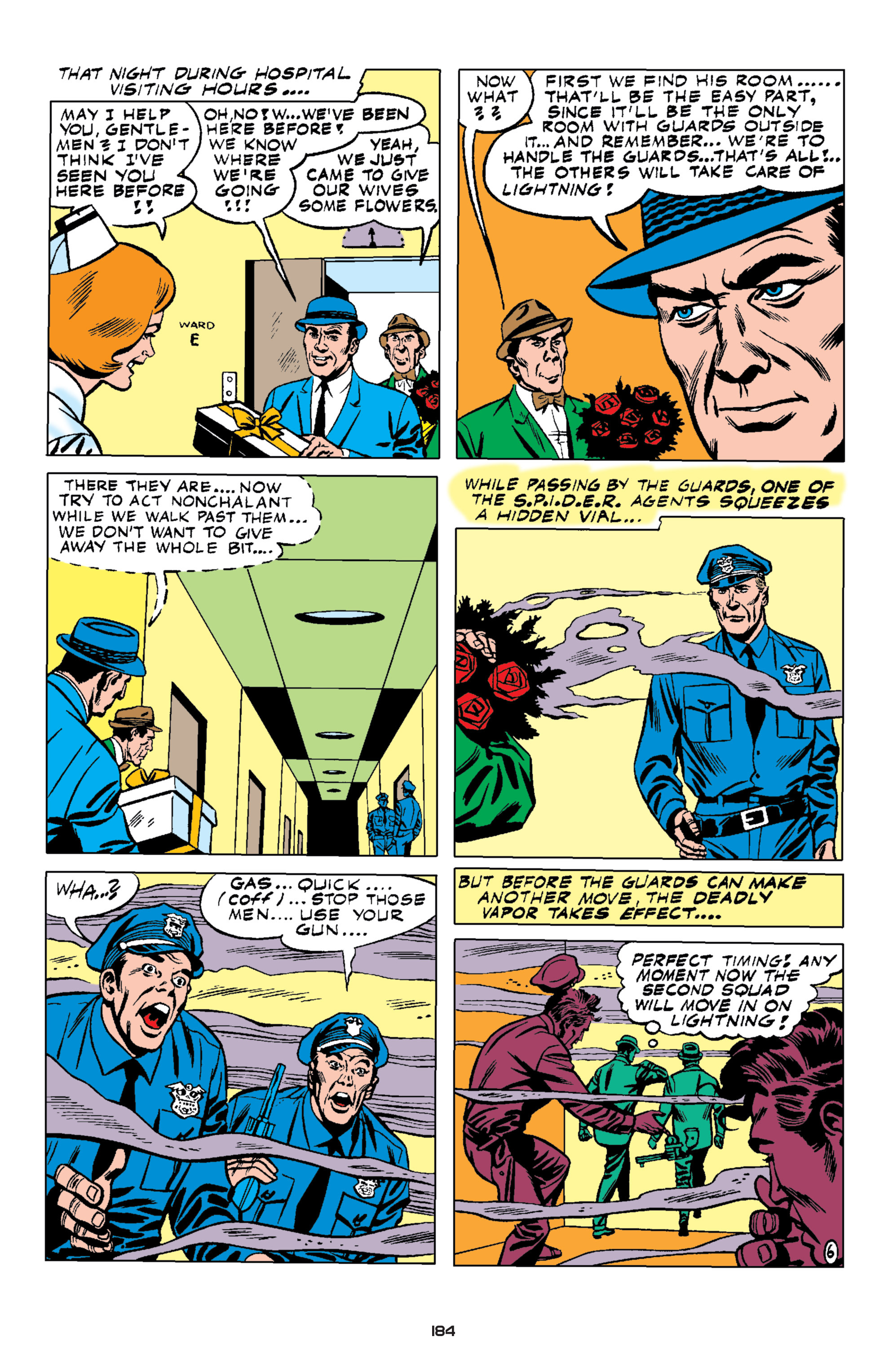 Read online T.H.U.N.D.E.R. Agents Classics comic -  Issue # TPB 4 (Part 2) - 85