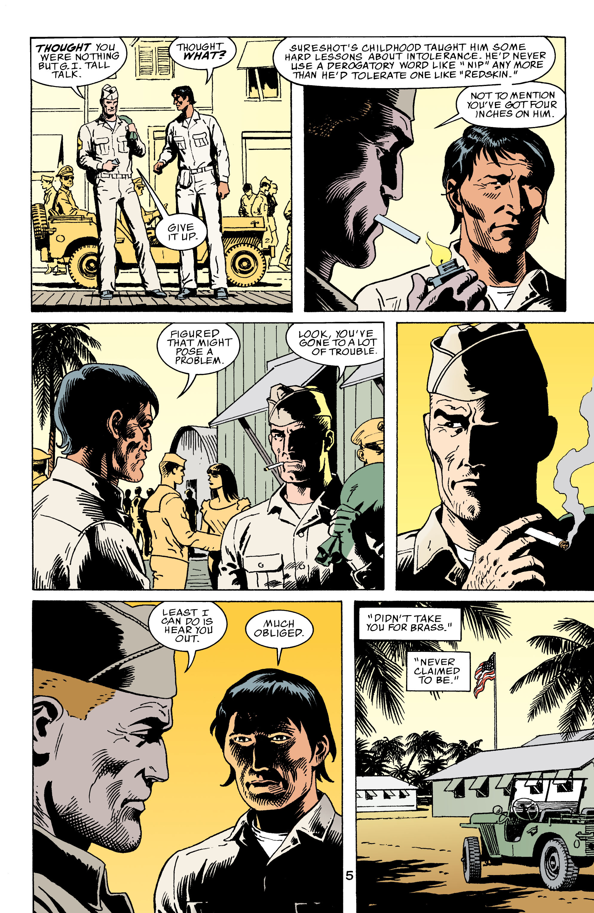 Suicide Squad (2001) Issue #4 #4 - English 6