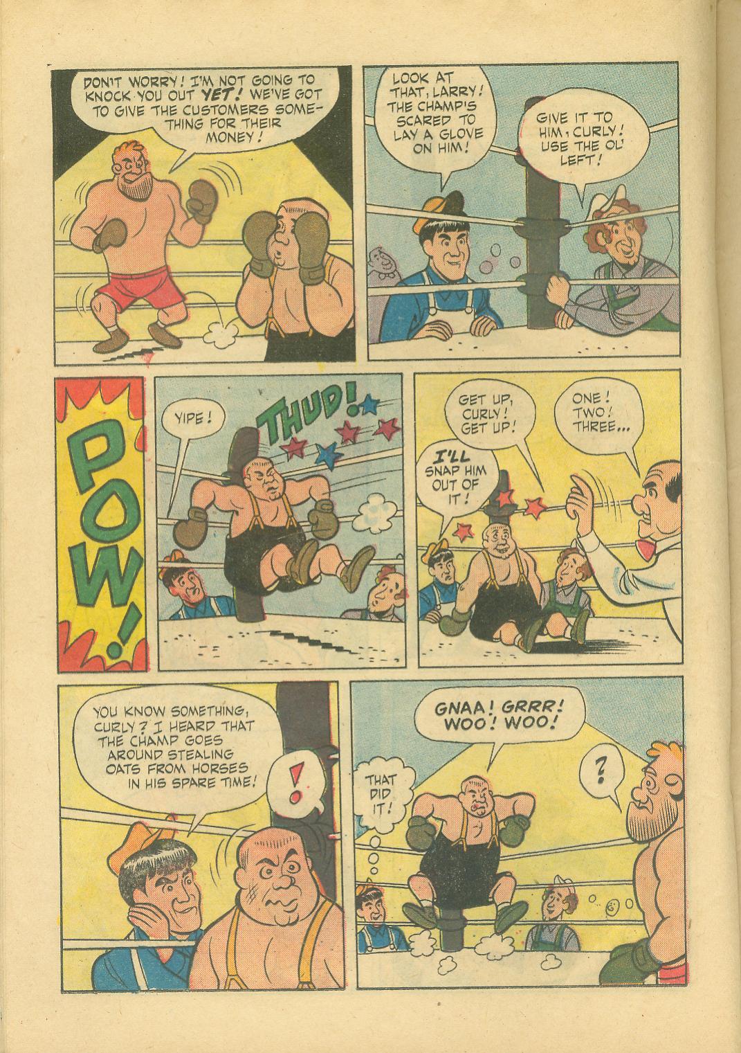 Read online Four Color Comics comic -  Issue #1127 - 20