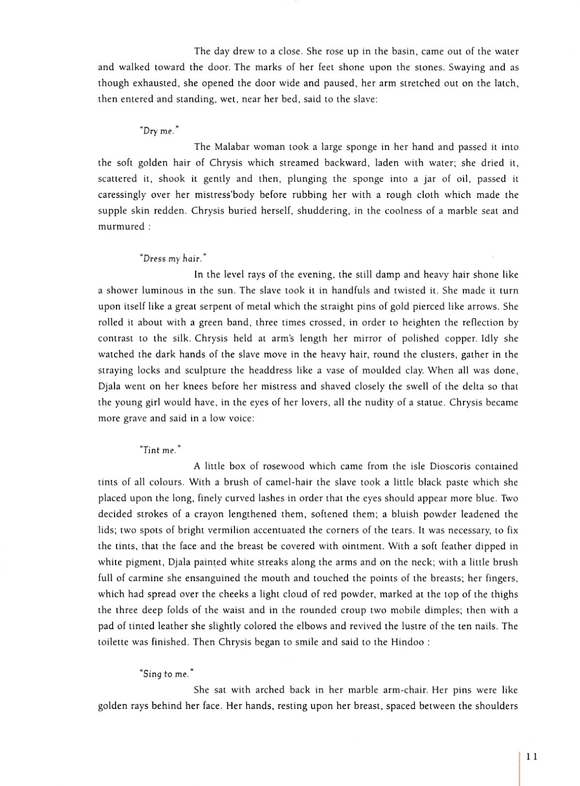 Read online Aphrodite comic -  Issue # TPB - 13