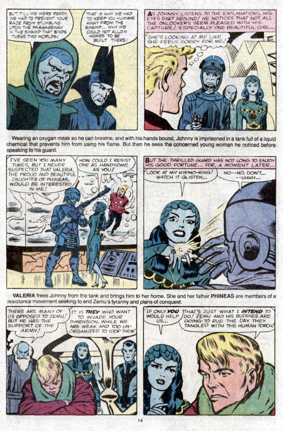 Marvel Saga: The Official History of the Marvel Universe issue 7 - Page 17