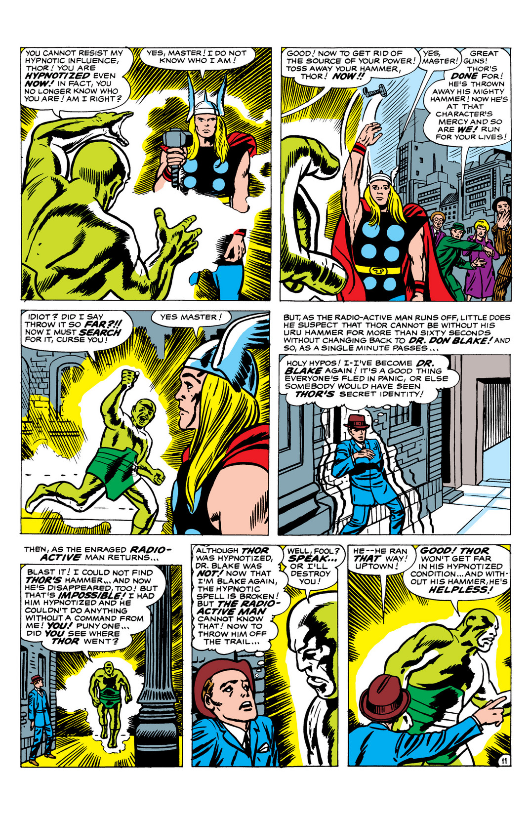 Read online Thor Epic Collection comic -  Issue # TPB 1 (Part 2) - 51