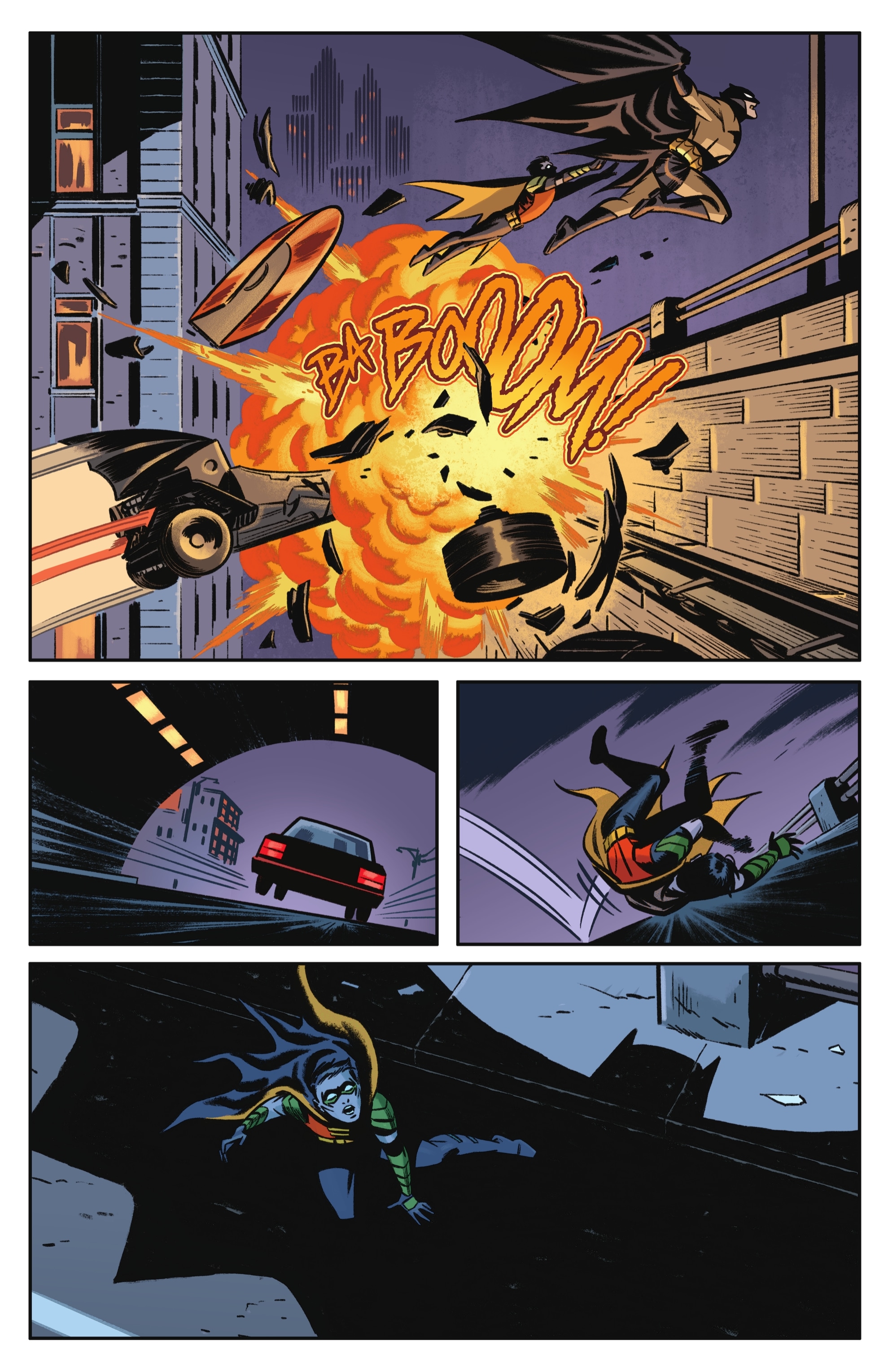 Read online Batman: Urban Legends comic -  Issue #21 - 18