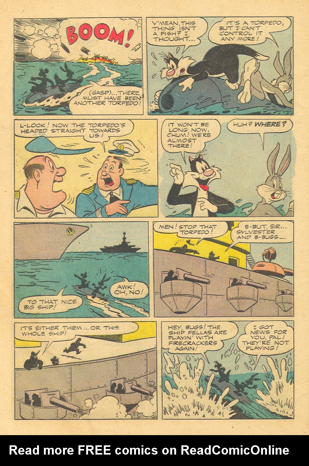 Read online Four Color Comics comic -  Issue #407 - 32