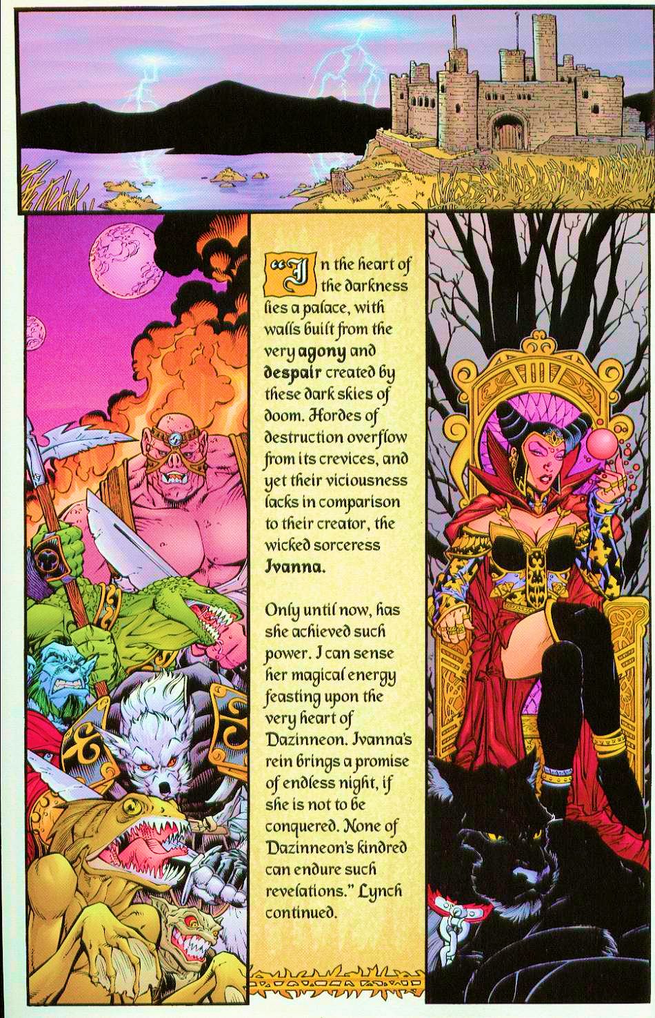 Read online Gen13 Bootleg comic -  Issue #3 - 3