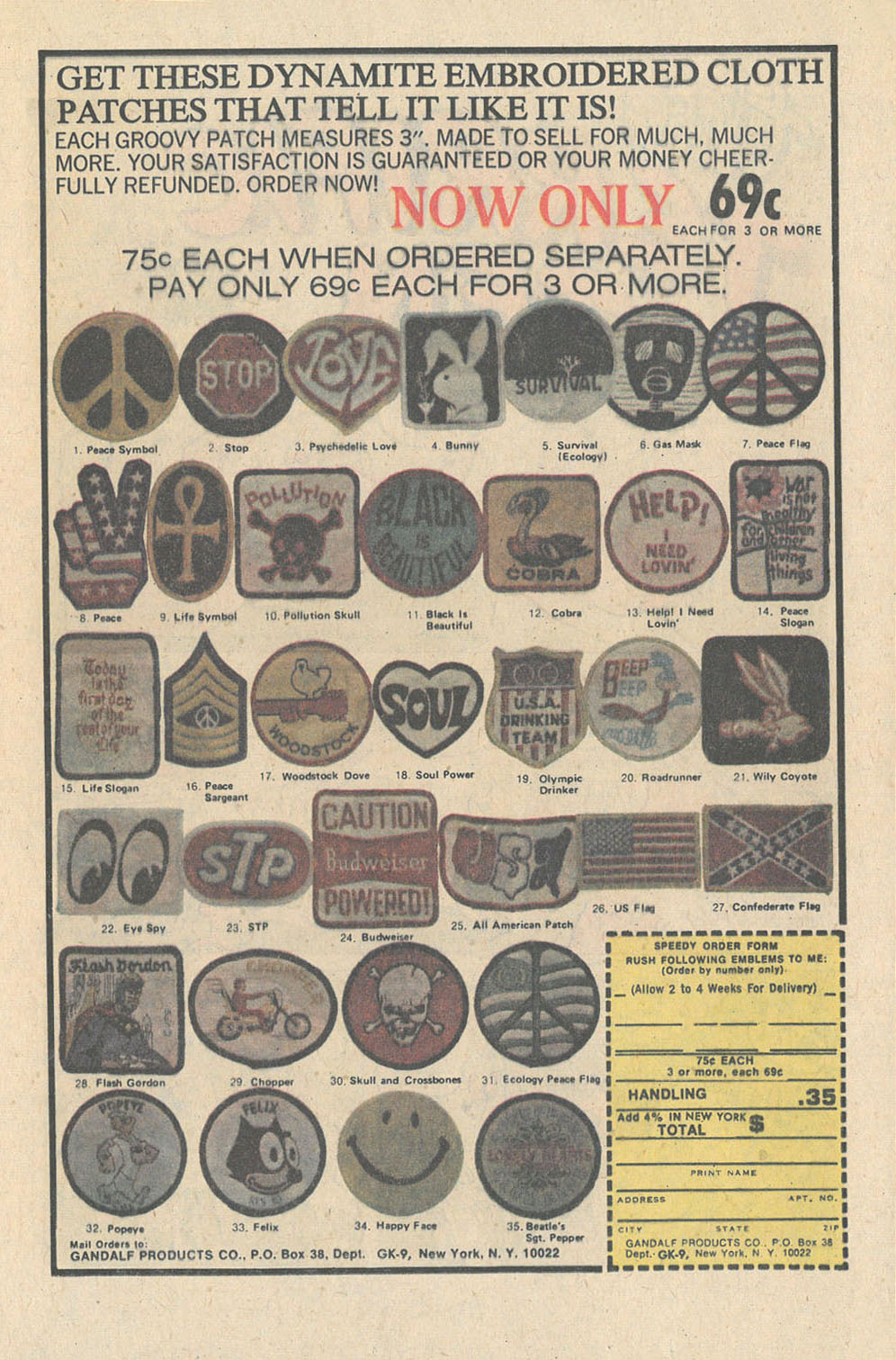 Read online The Funky Phantom comic -  Issue #4 - 17