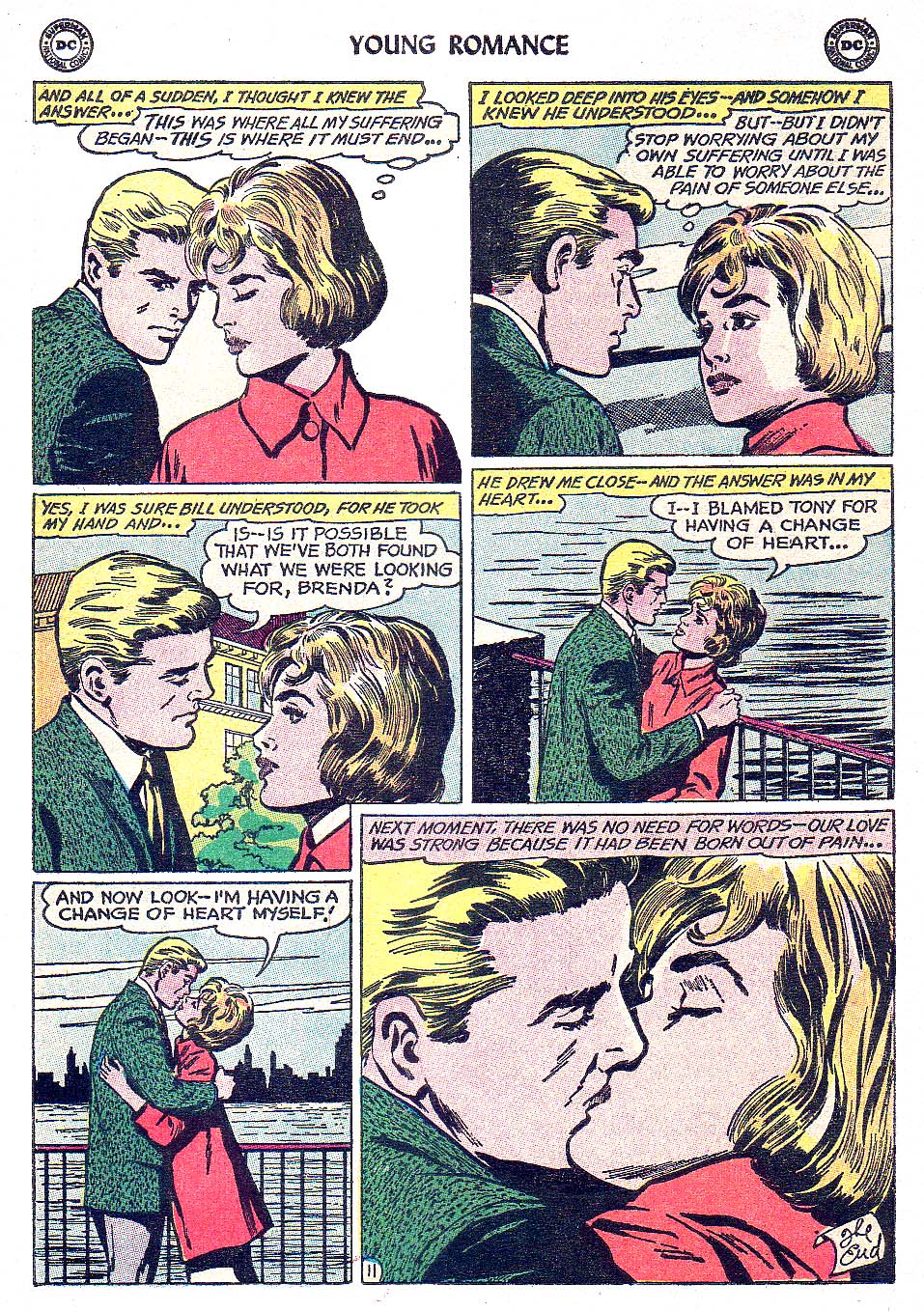 Read online Young Romance comic -  Issue #135 - 13