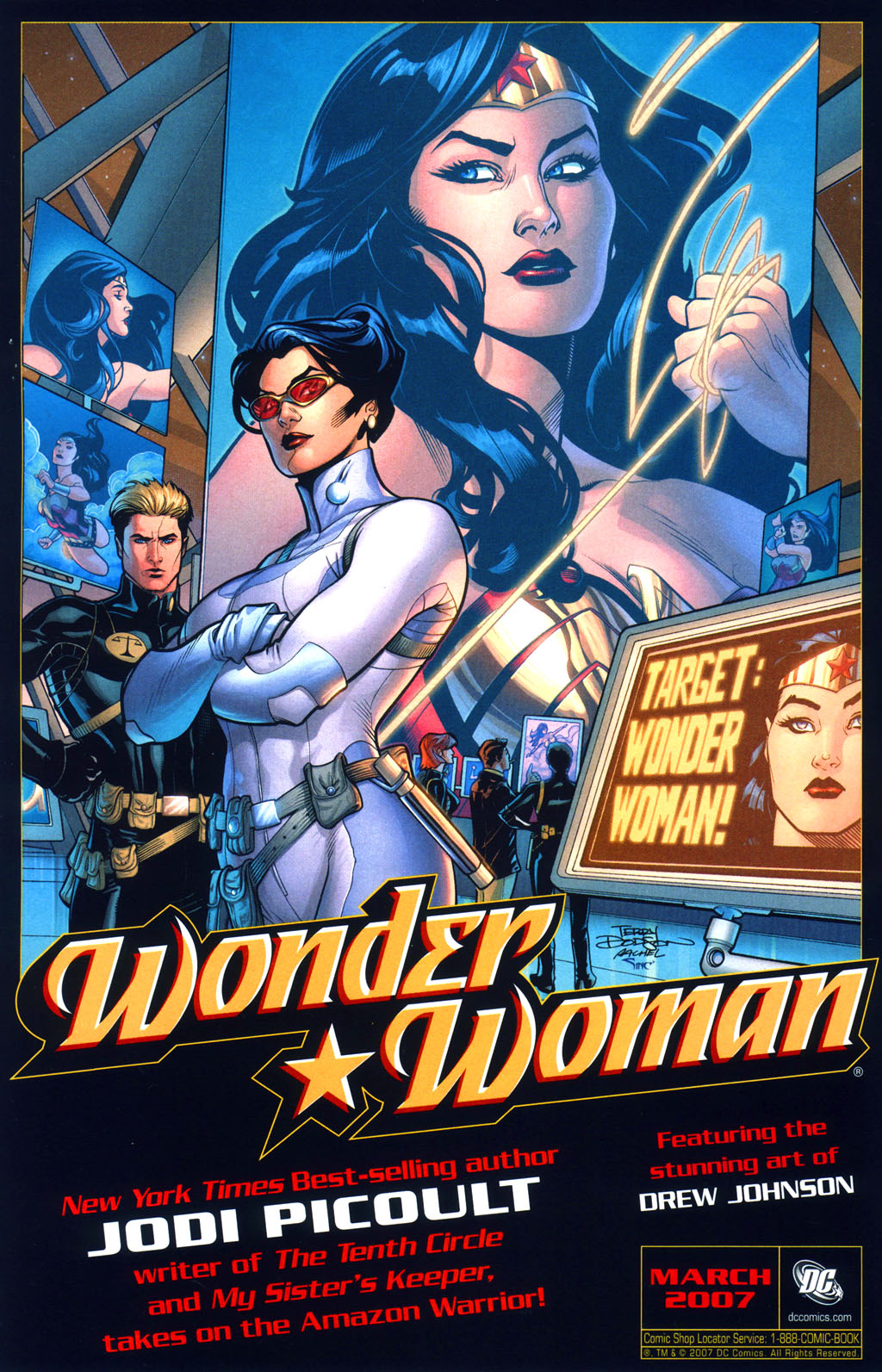 Read online Tales of the Unexpected (2006) comic -  Issue #5 - 43