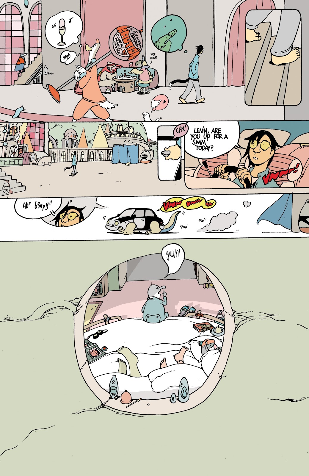 Island (2015) issue 15 - Page 87