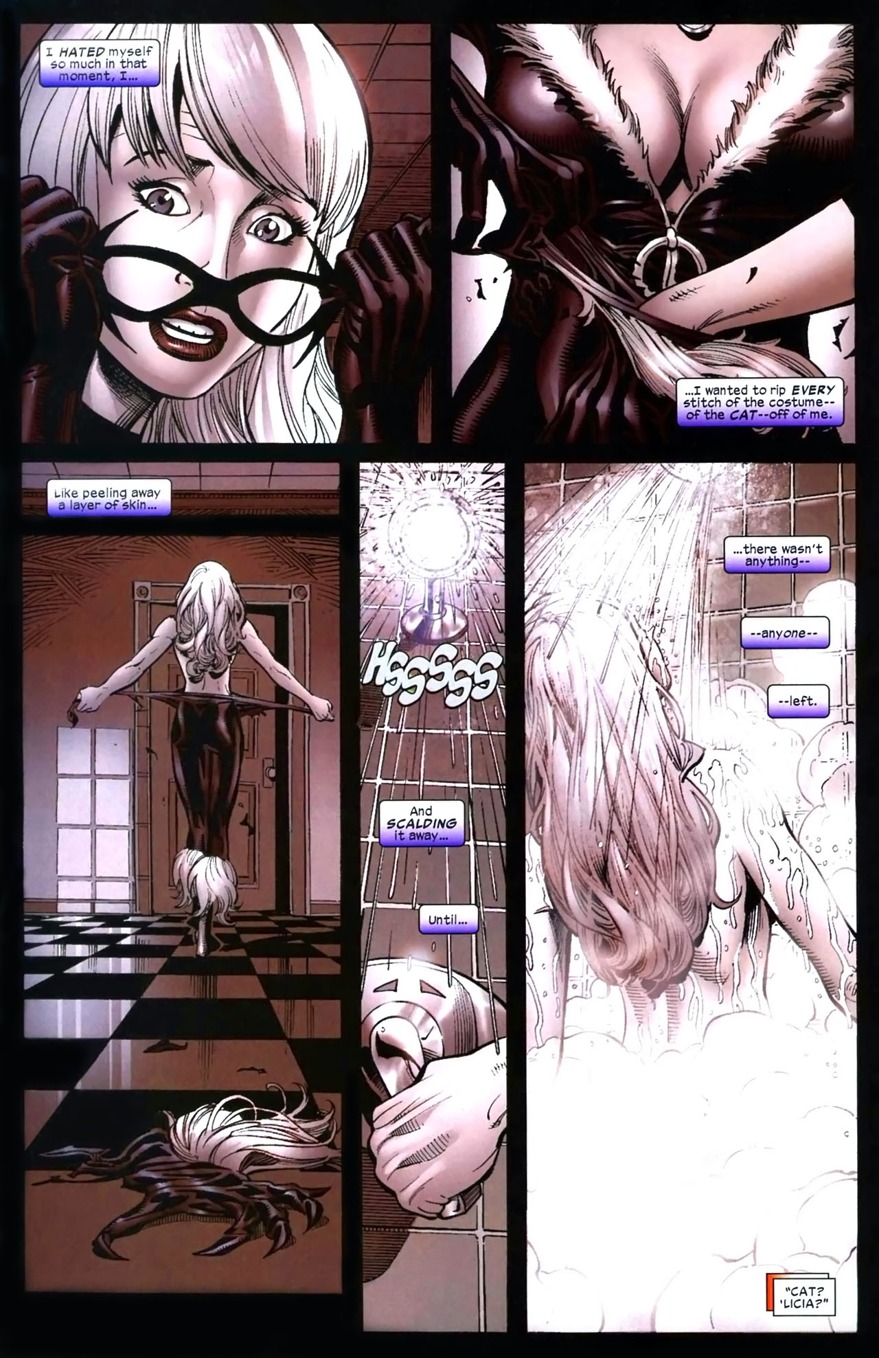 Read online The Sensational Spider-Man (2006) comic -  Issue #34 - 13