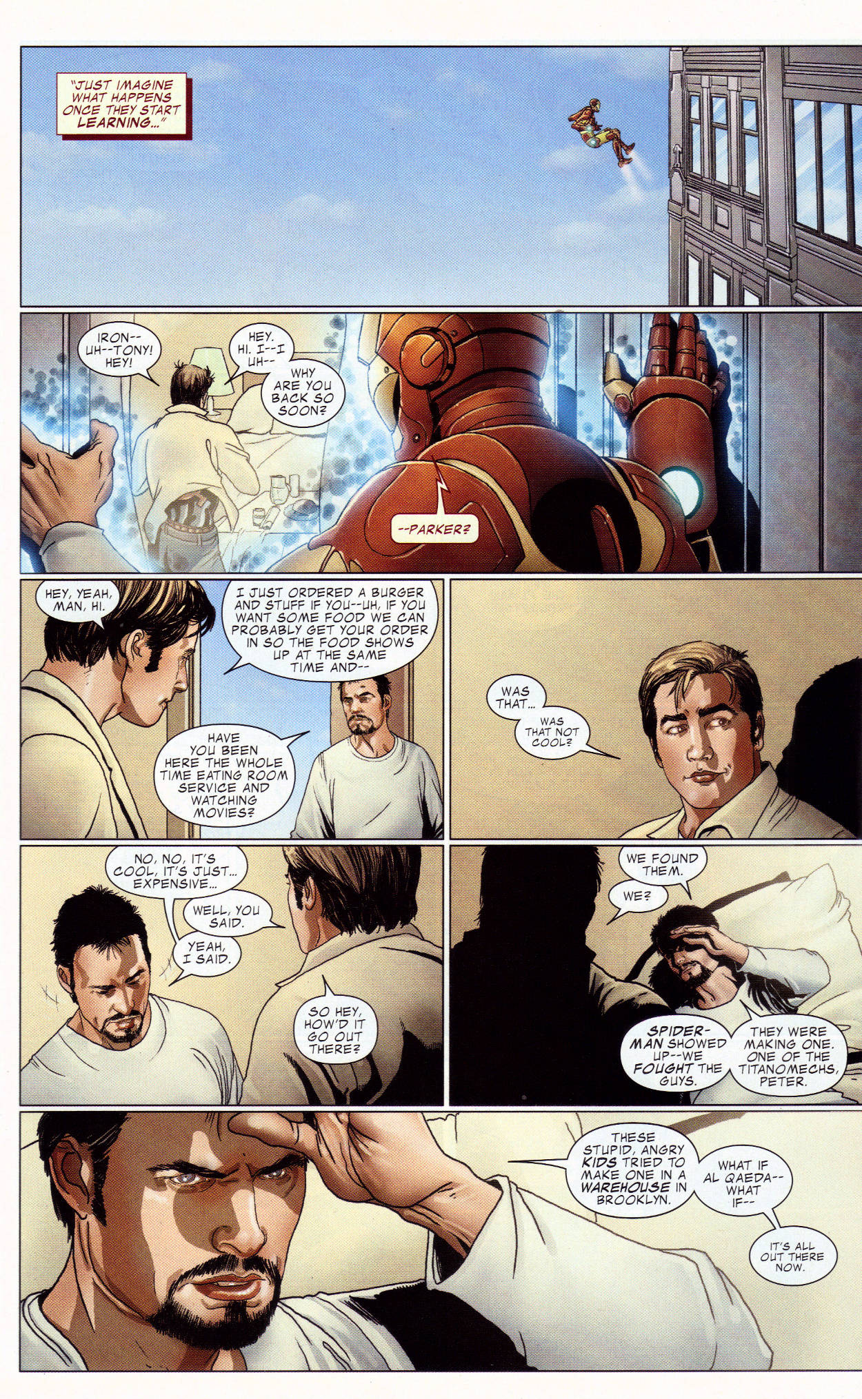 Read online The Invincible Iron Man (2008) comic -  Issue #500 - 54