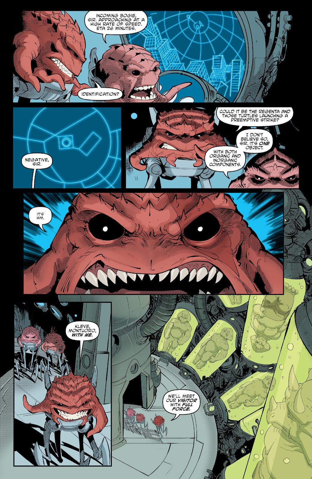 Teenage Mutant Ninja Turtles (2011) issue 136 - Page 18