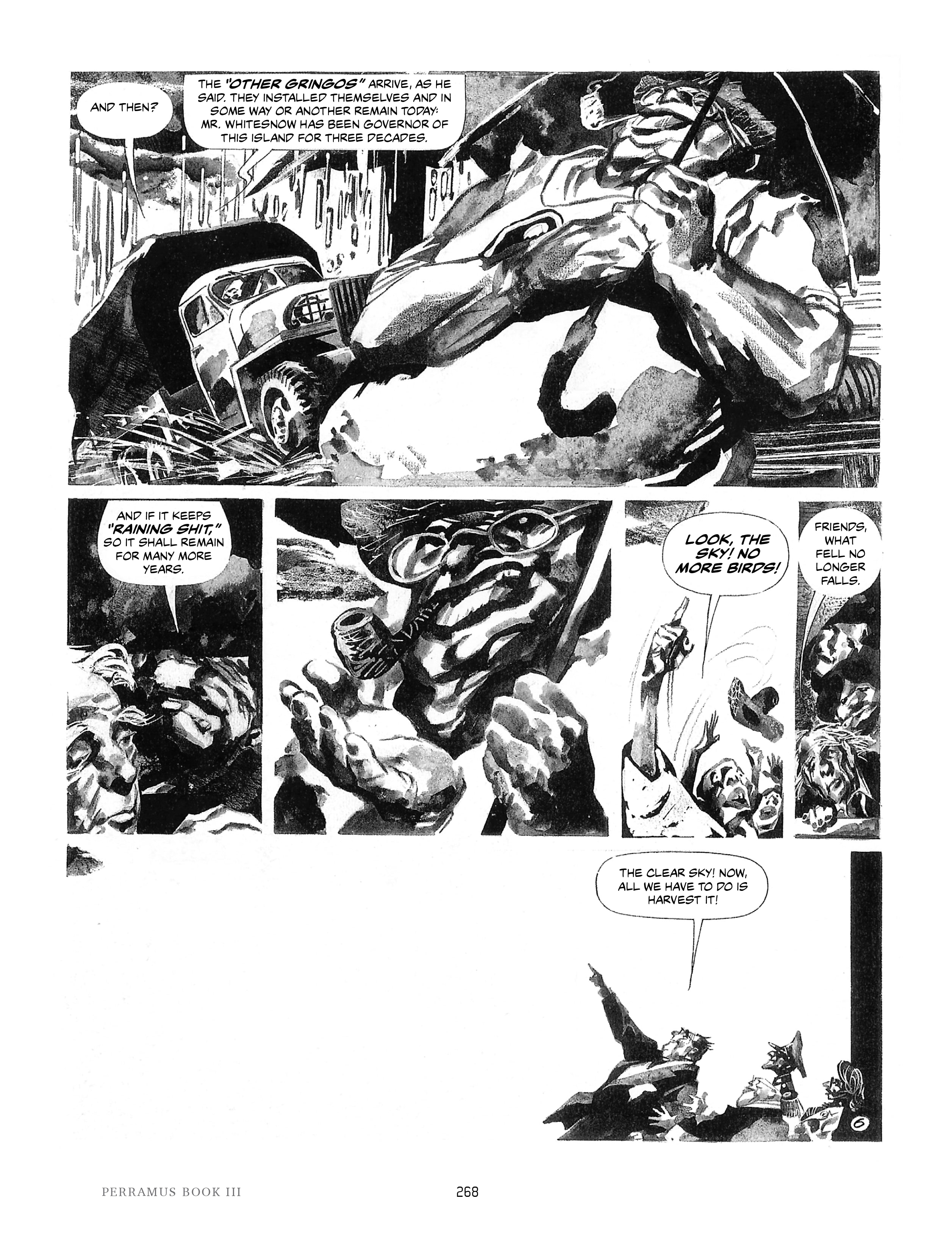 Read online Perramus: The City and Oblivion comic -  Issue # TPB (Part 3) - 47