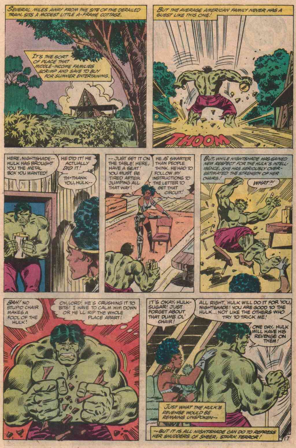 Read online Marvel Team-Up (1972) comic -  Issue # _Annual 3 - 18