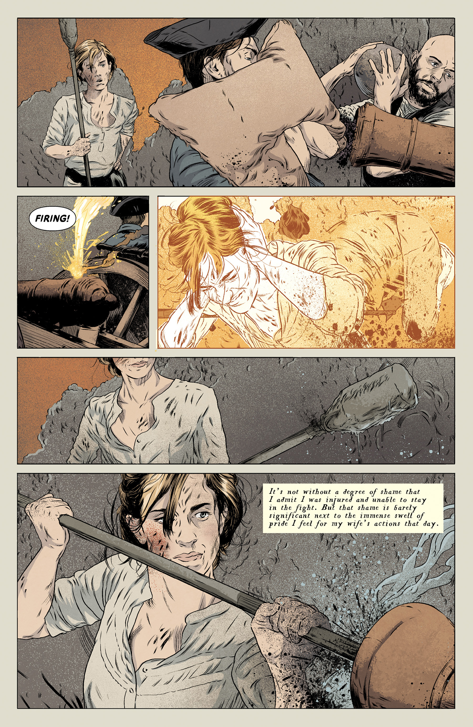 Read online Rebels comic -  Issue #7 - 17