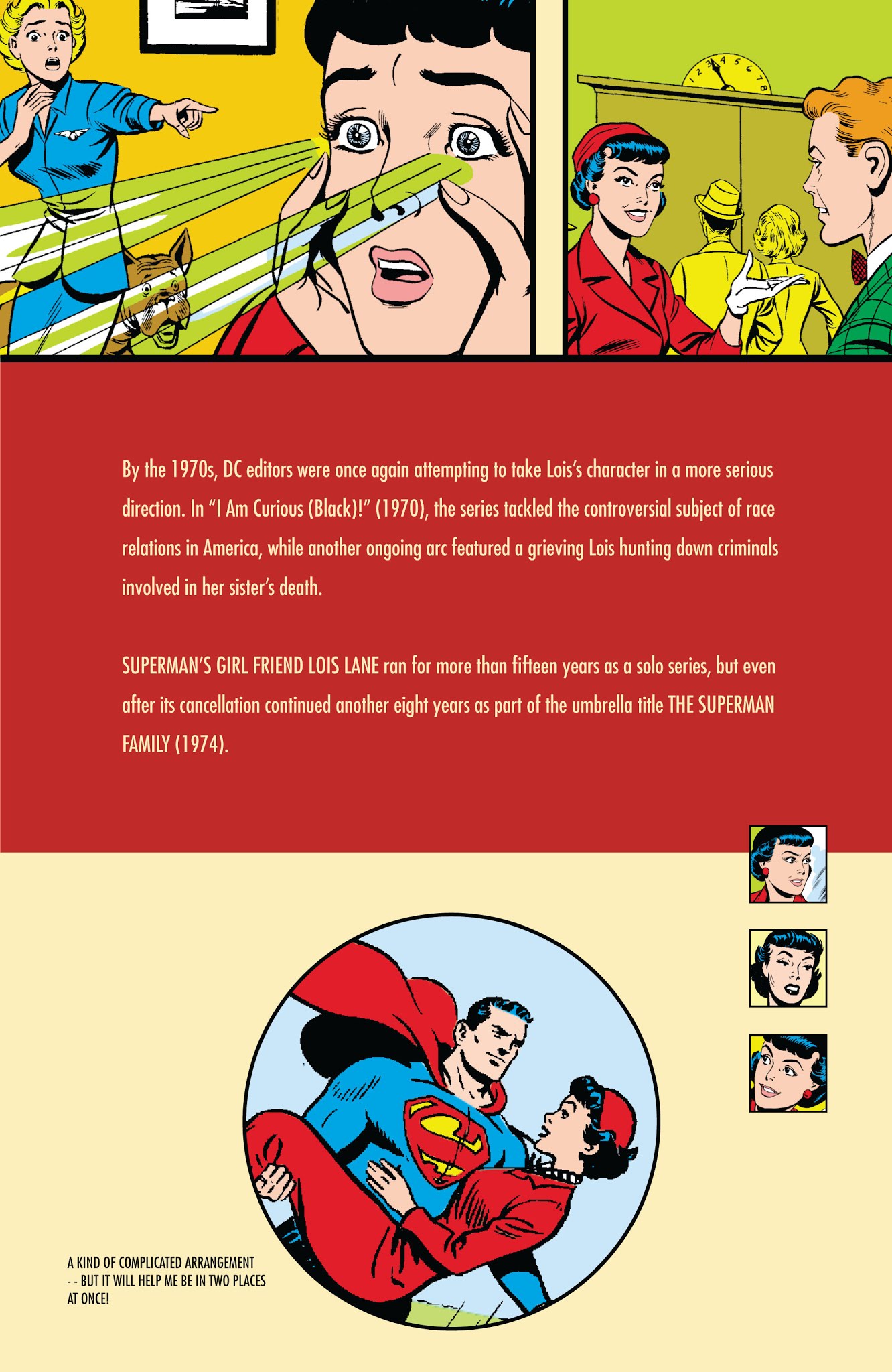 Read online Lois Lane: A Celebration of 75 Years comic -  Issue # TPB (Part 1) - 70
