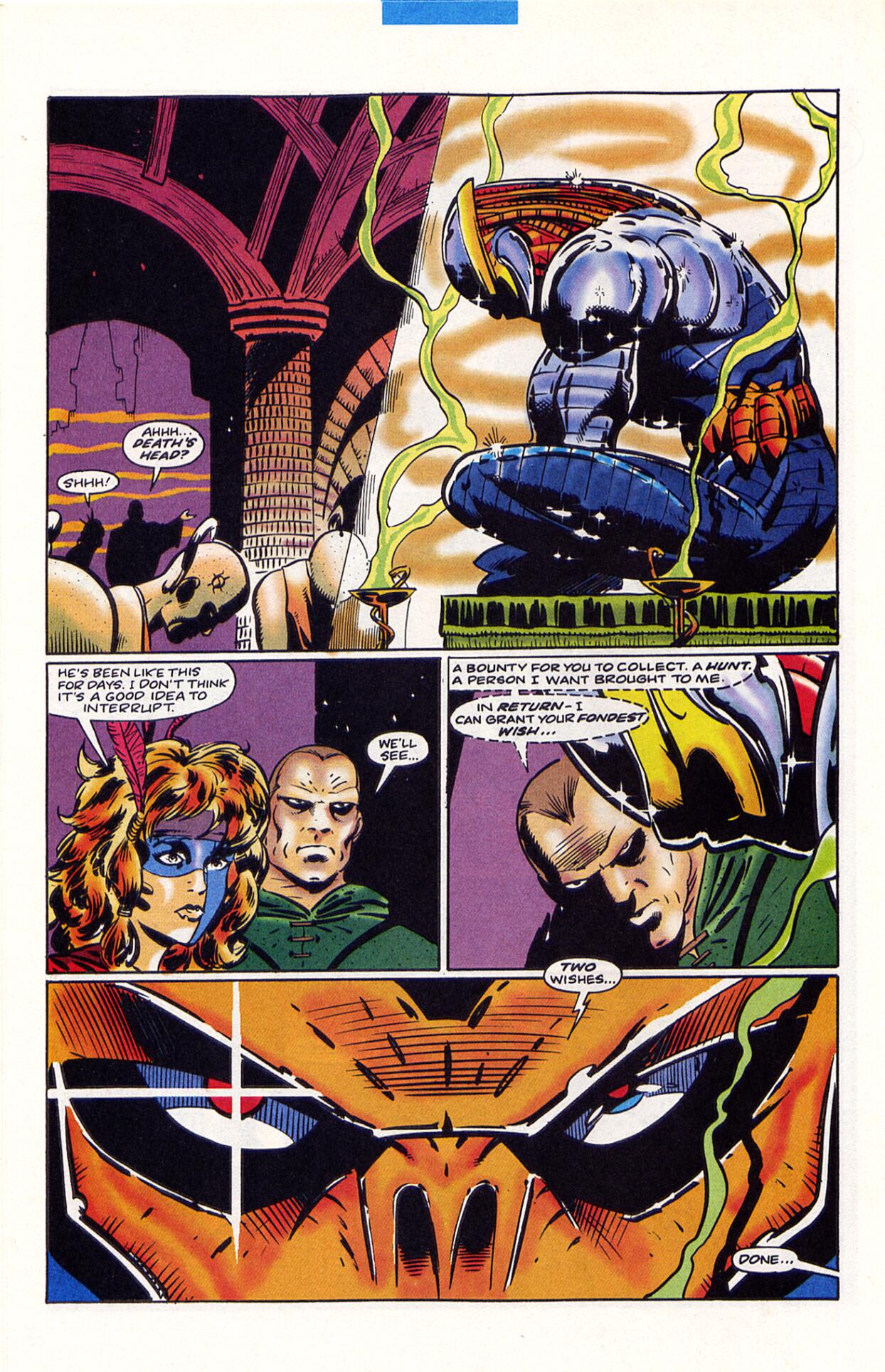 Read online Battletide comic -  Issue #1 - 7