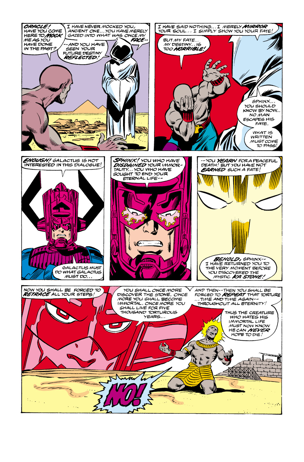 Read online Fantastic Four (1961) comic -  Issue #213 - 14