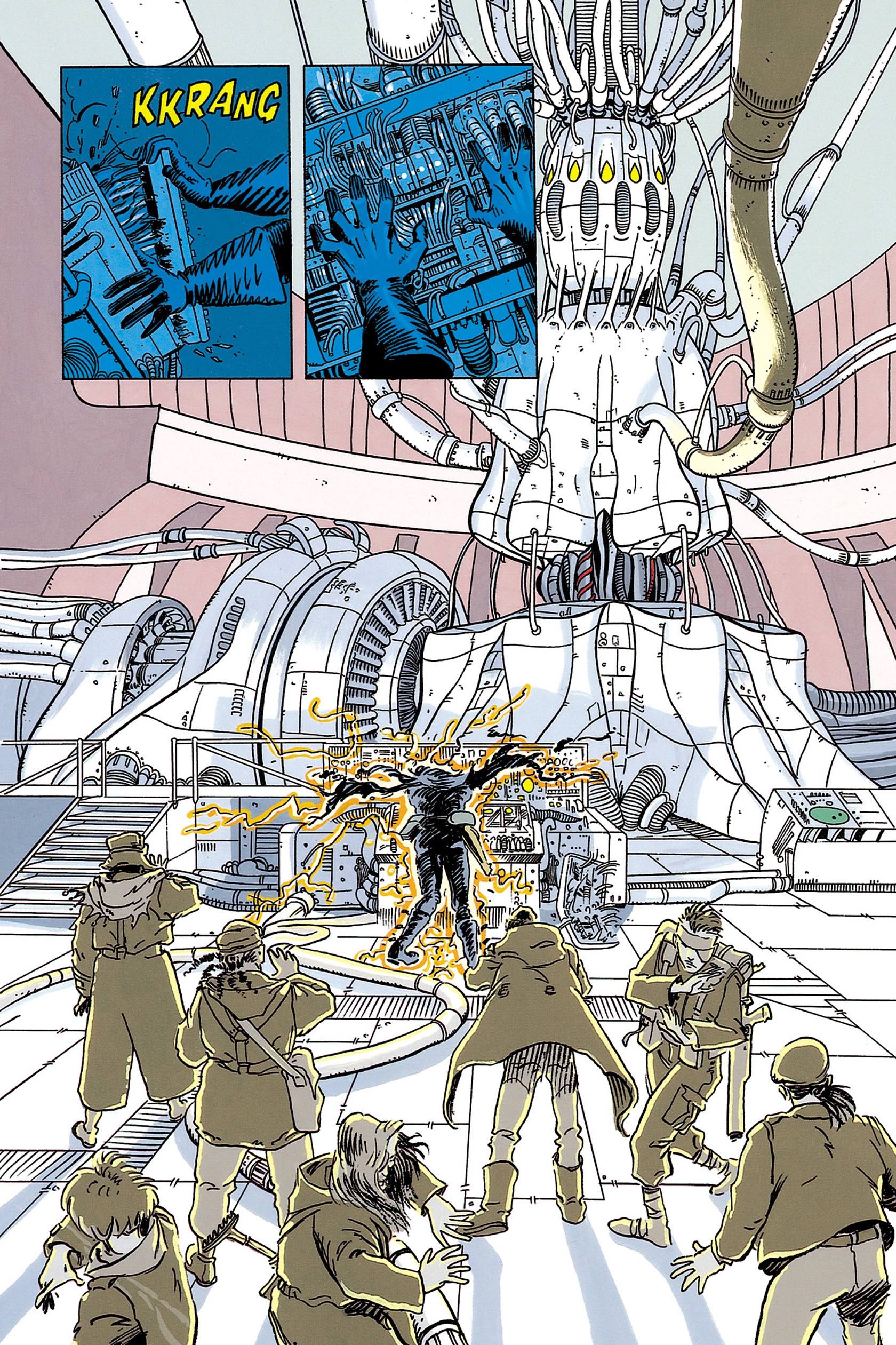 Read online Grendel Omnibus comic -  Issue # TPB_4 (Part 1) - 208