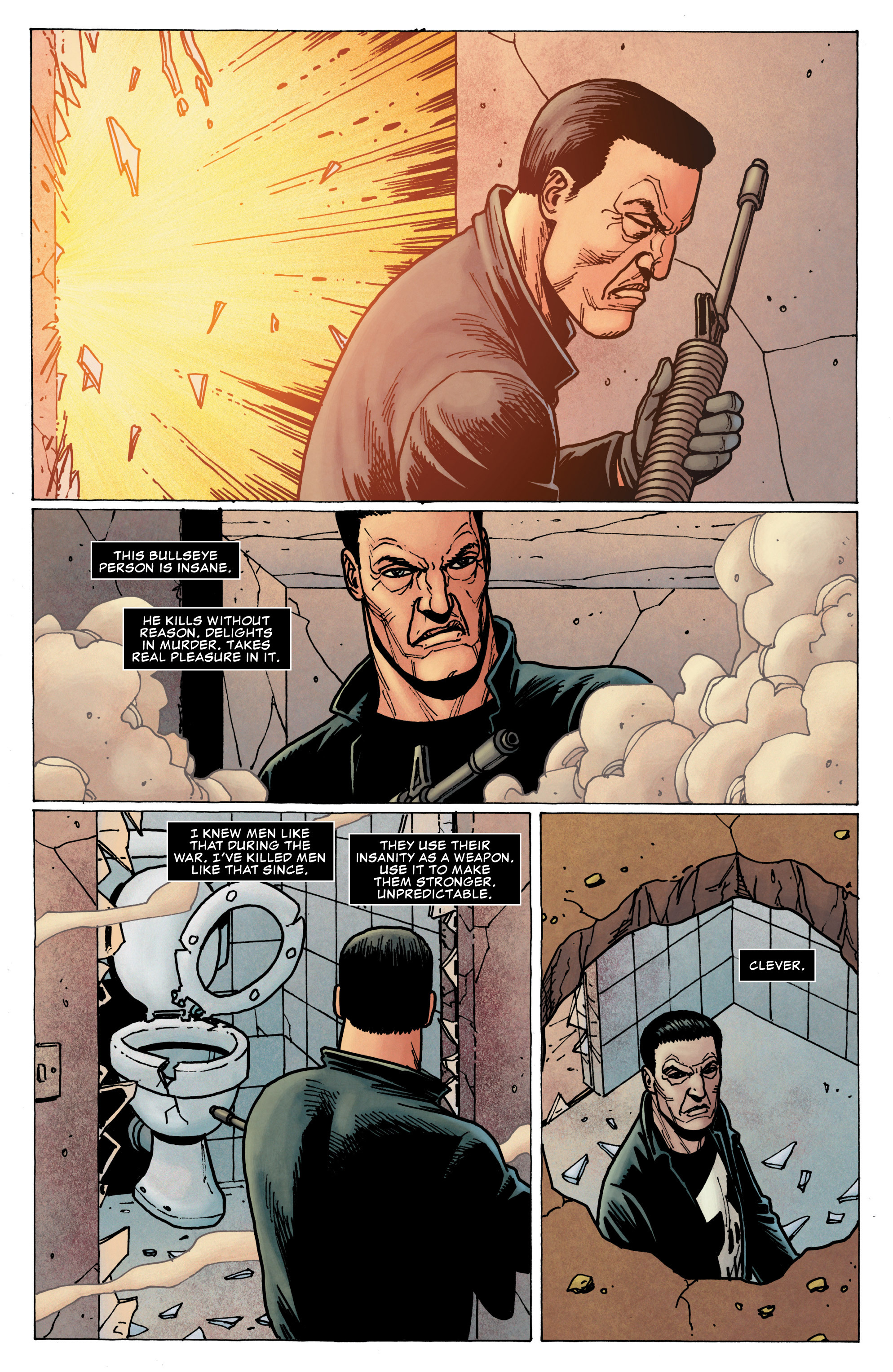 Read online Punisher Max: The Complete Collection comic -  Issue # TPB 7 (Part 3) - 12