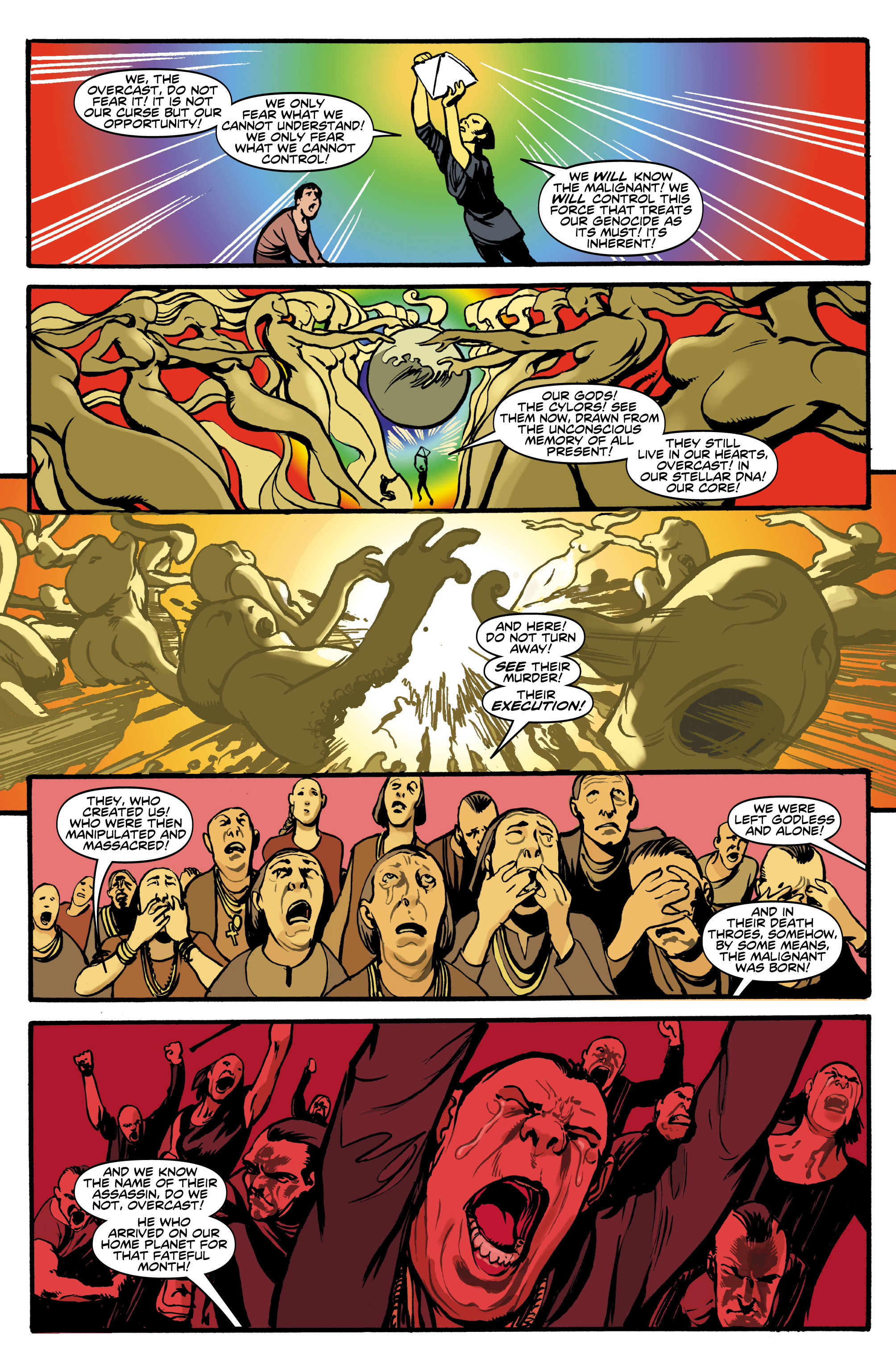 Read online Doctor Who: The Eleventh Doctor Year Two comic -  Issue #2 - 17