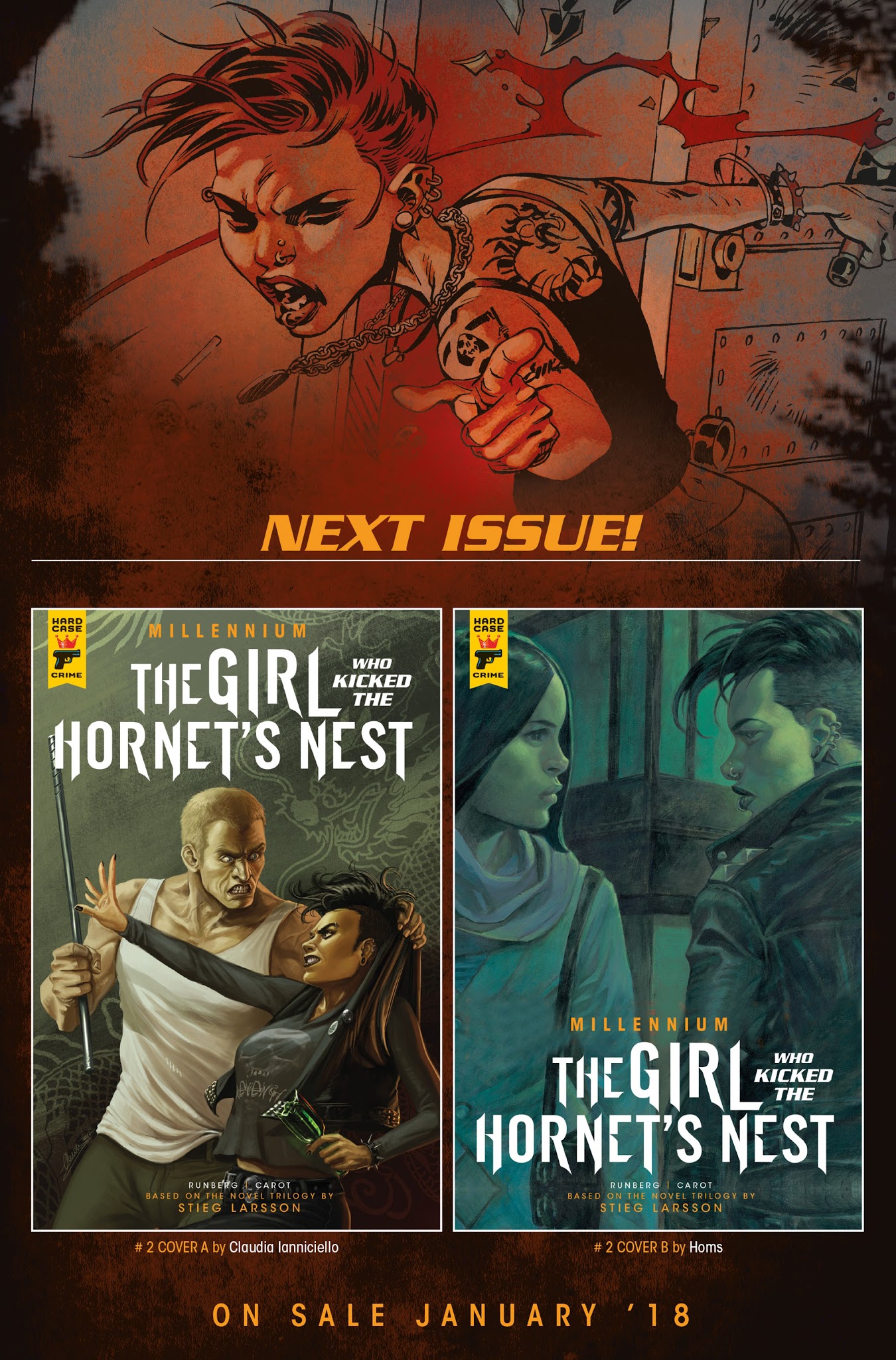 Read online The Girl Who Kicked the Hornet's Nest (2017) comic -  Issue #1 - 68