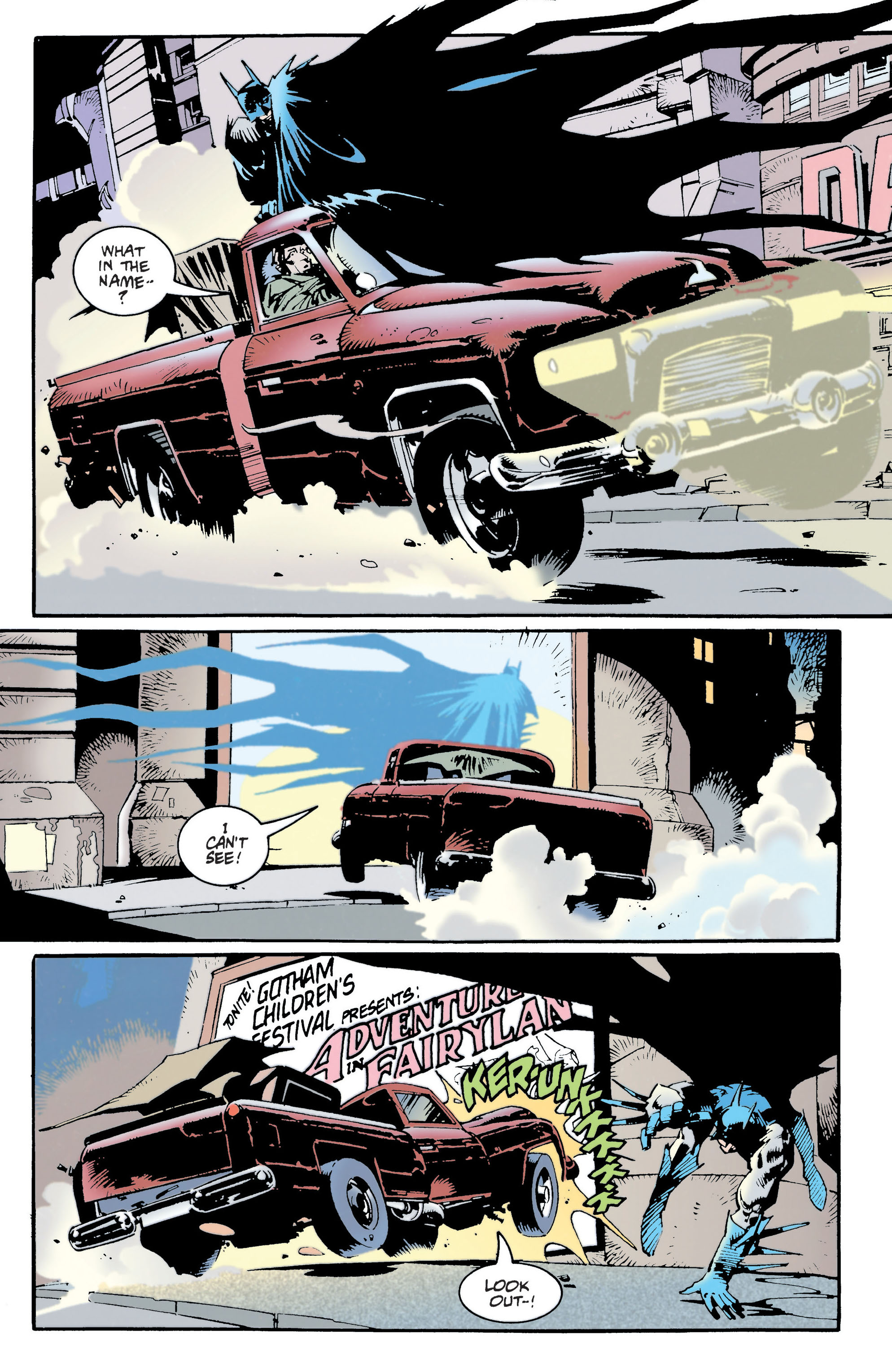Read online Batman/Judge Dredd Collection comic -  Issue # TPB (Part 1) - 68
